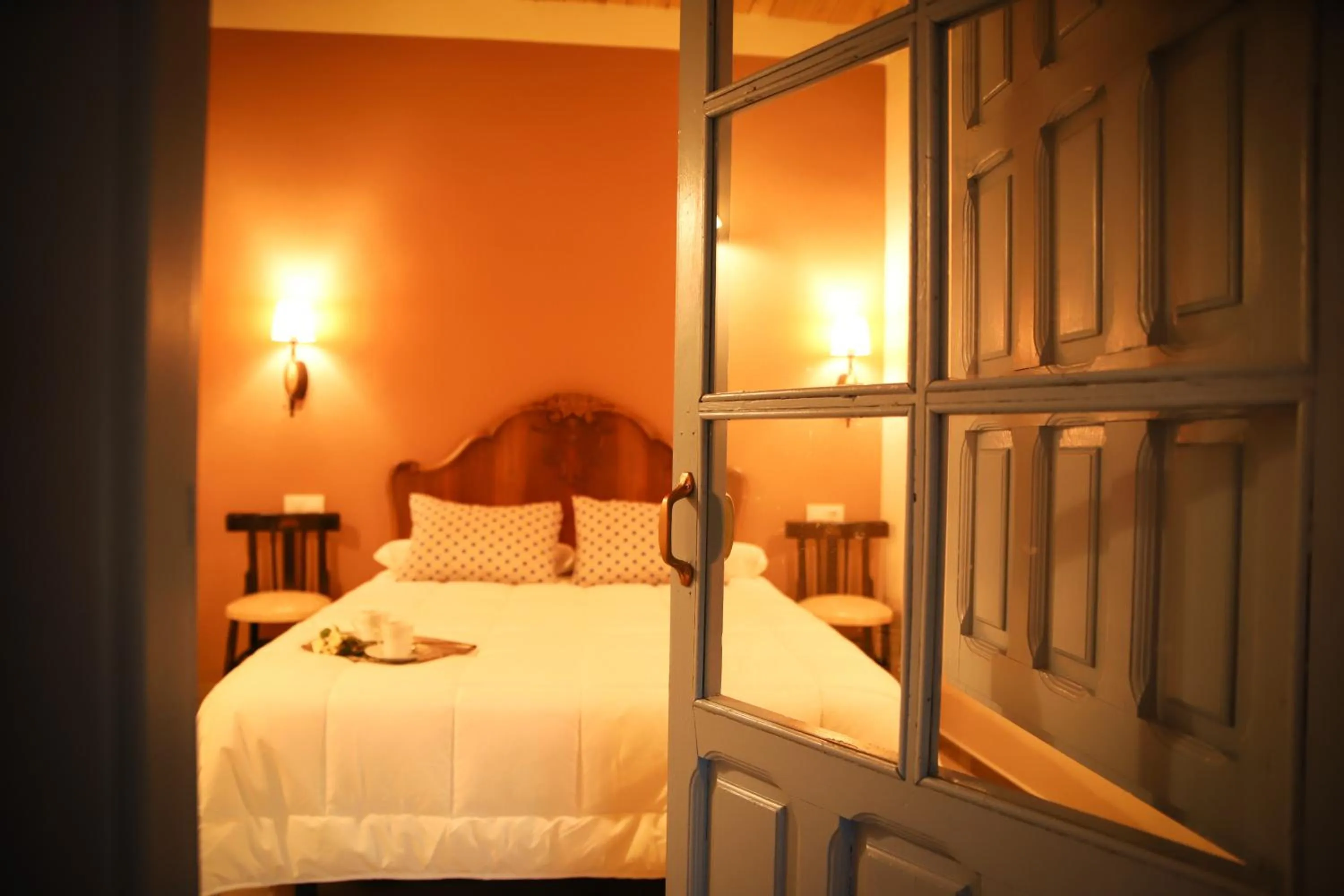 Bed in Hospedium Hotel El Nido de Alcudia Suites