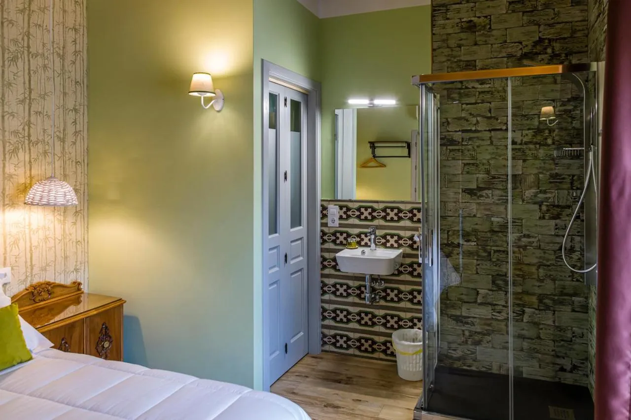 Bed in Hospedium Hotel El Nido de Alcudia Suites