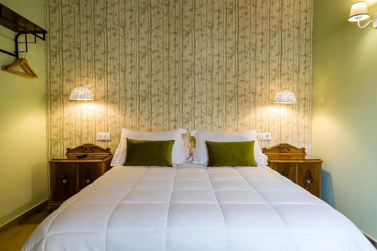 Deluxe Double Room in Hospedium Hotel El Nido de Alcudia Suites Deluxe Double Room in Hospedium Hotel El Nido de Alcudia Suites