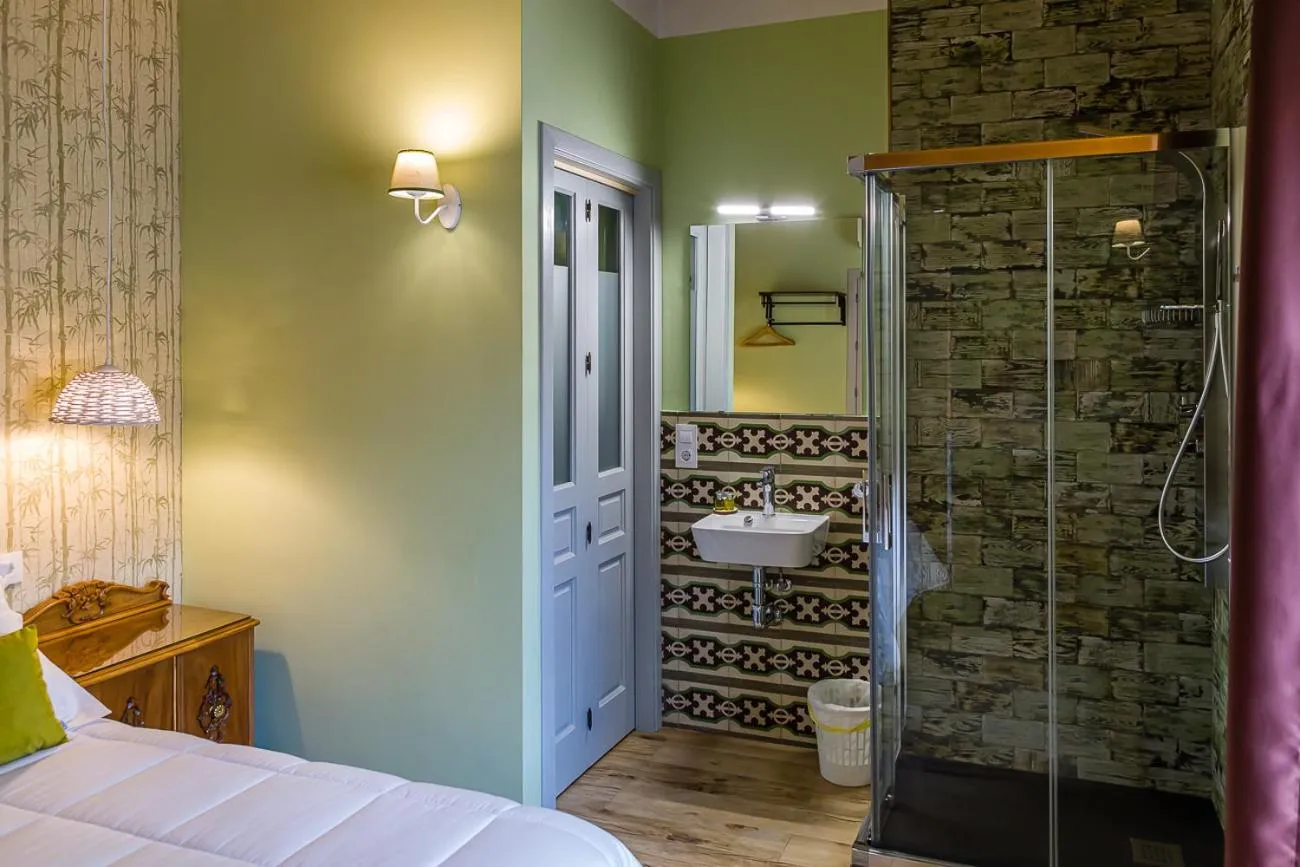 Bed in Hospedium Hotel El Nido de Alcudia Suites