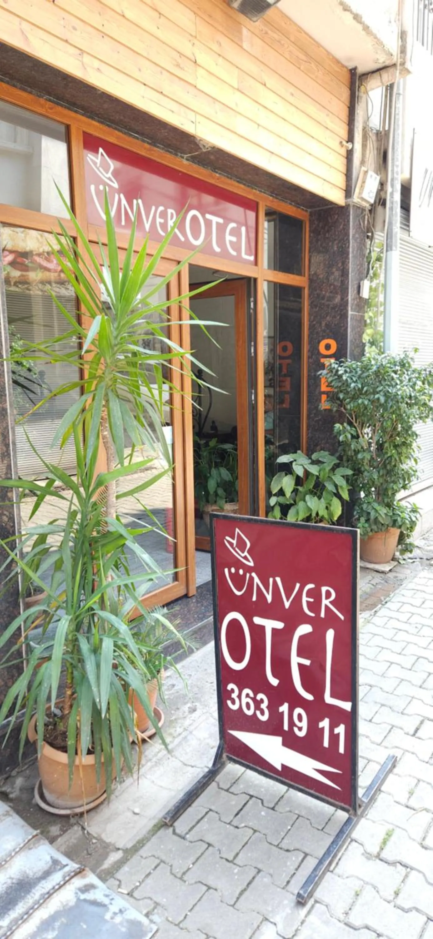 Ünver Hotel