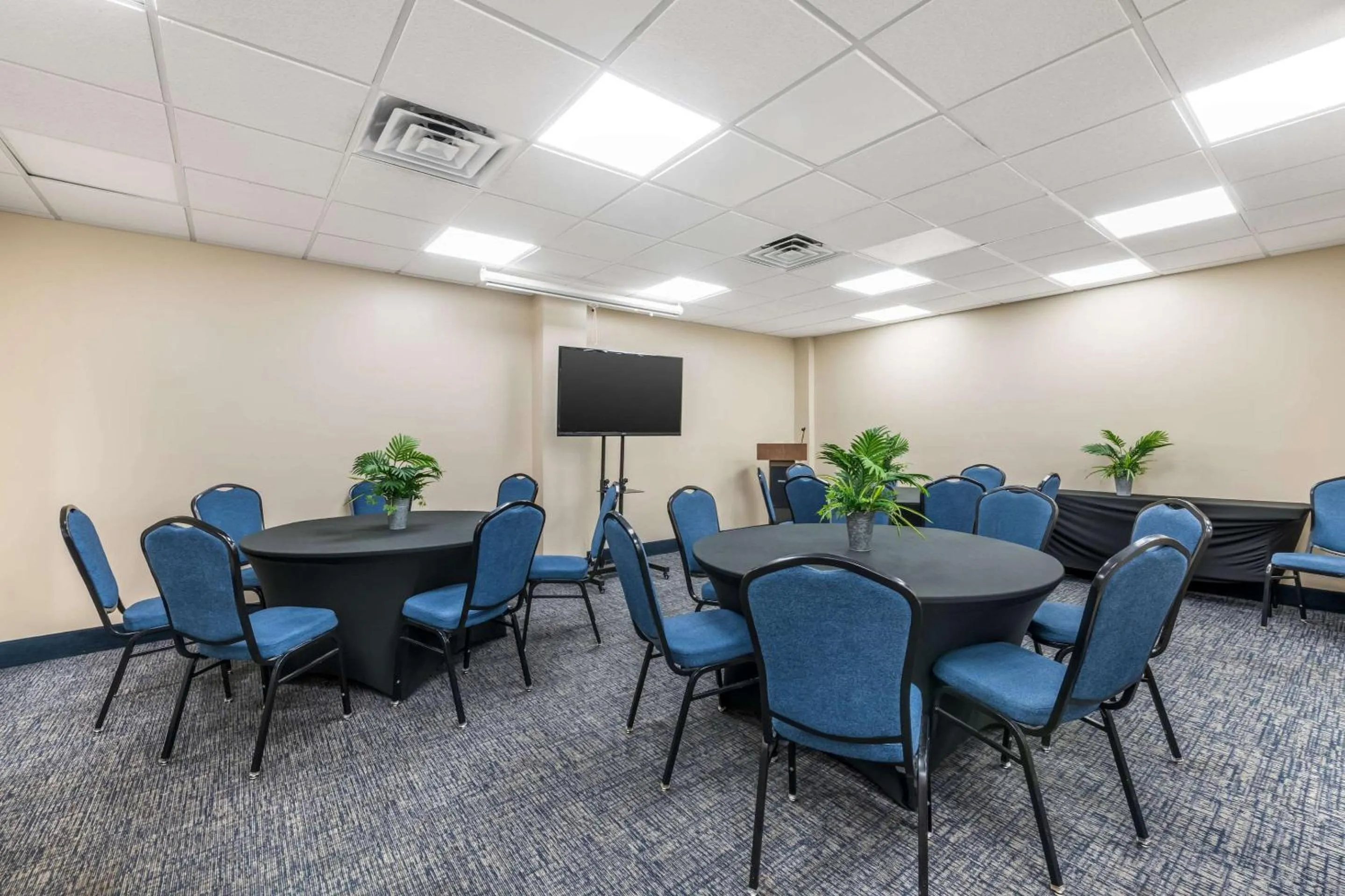 Meeting/conference room in Comfort Inn & Suites Daytona Beach Oceanfront