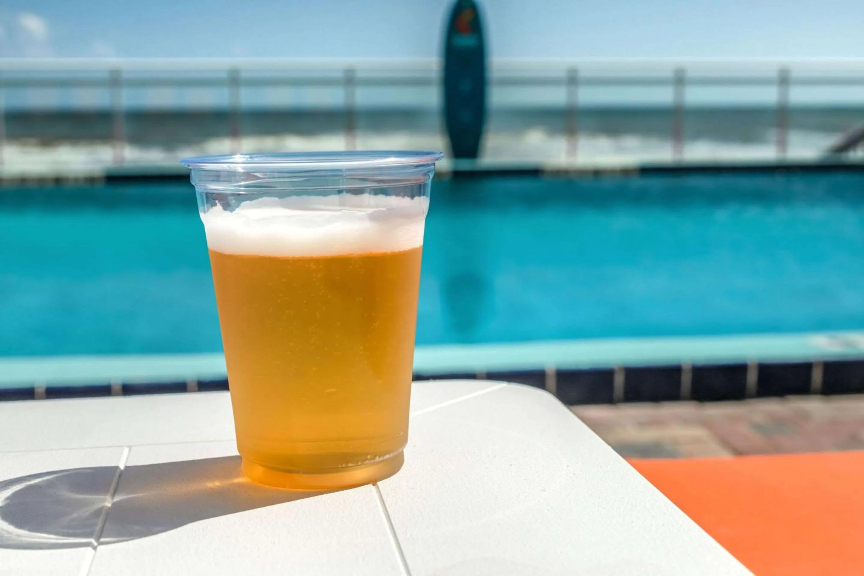 Breakfast in Comfort Inn & Suites Daytona Beach Oceanfront