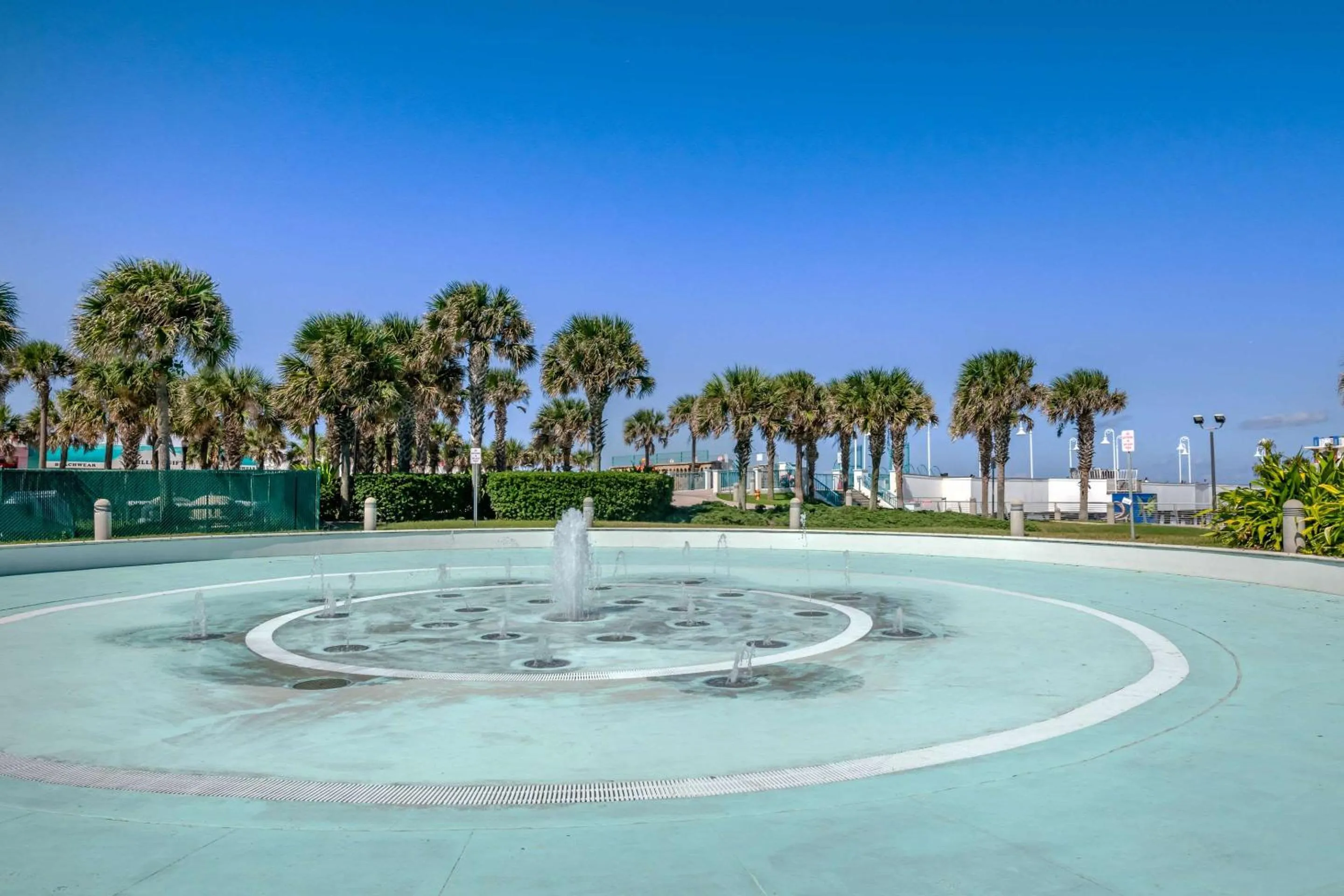 Property building in Comfort Inn & Suites Daytona Beach Oceanfront