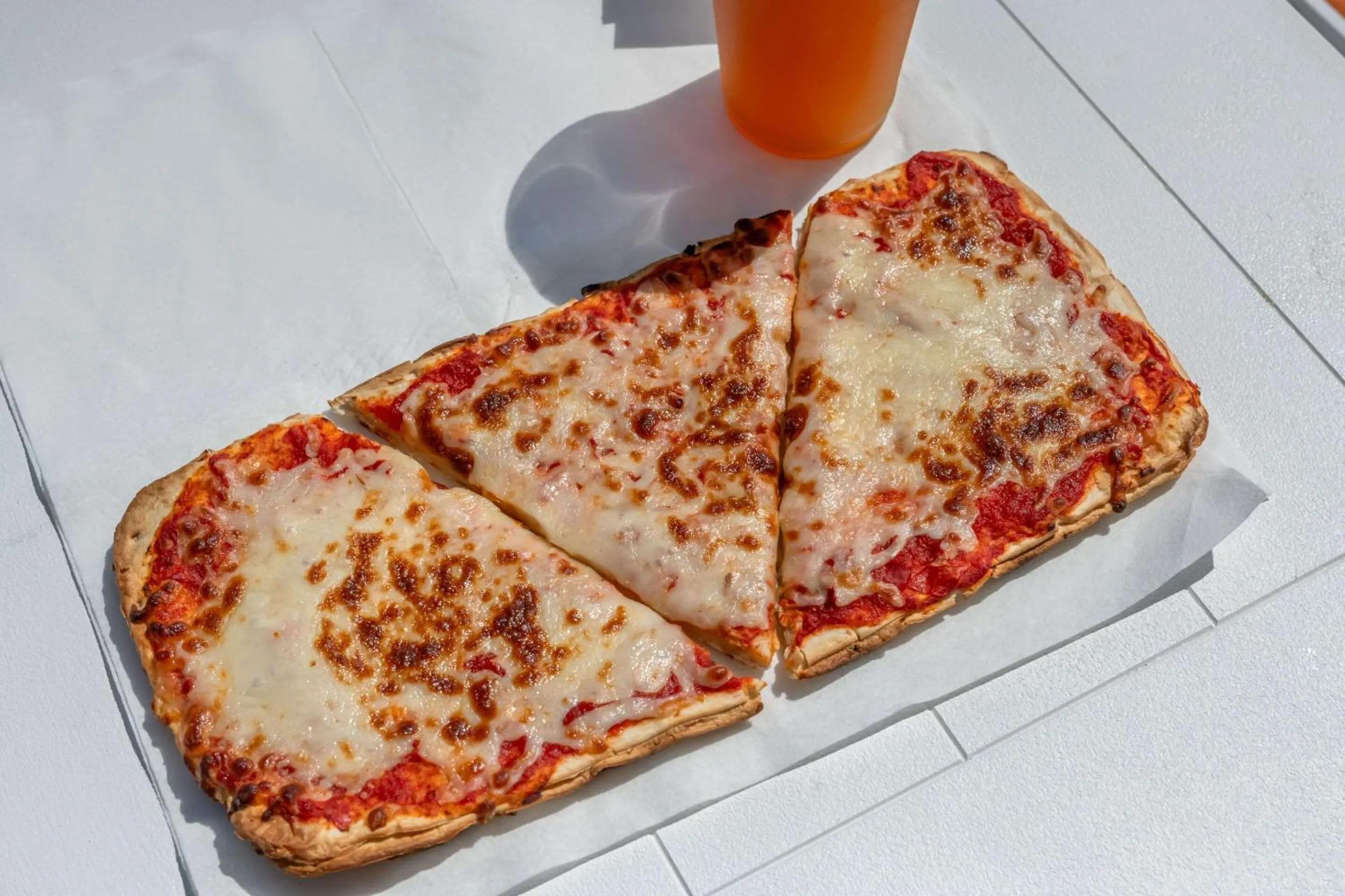 Breakfast in Comfort Inn & Suites Daytona Beach Oceanfront