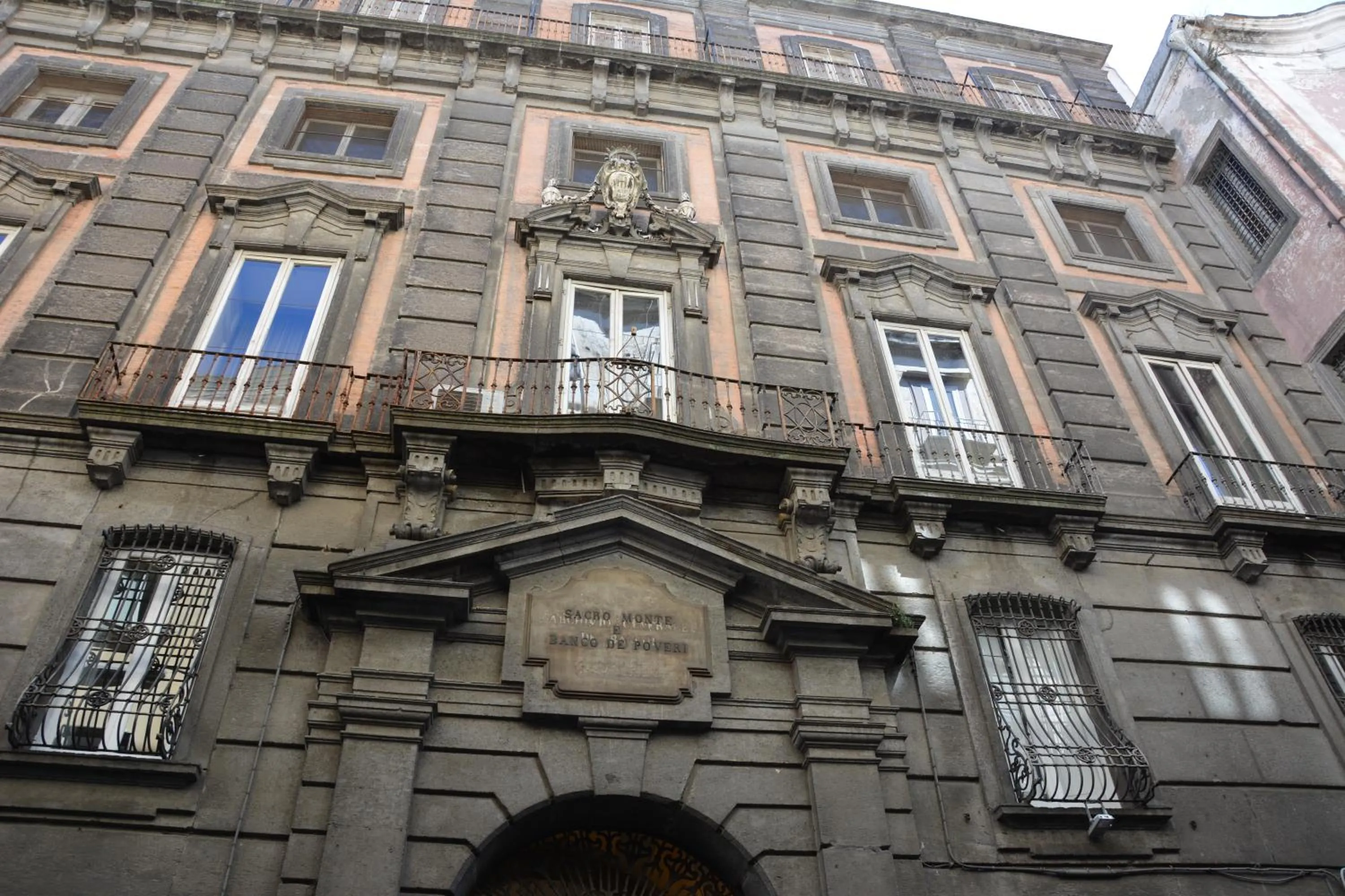 B&B Palazzo de Campora