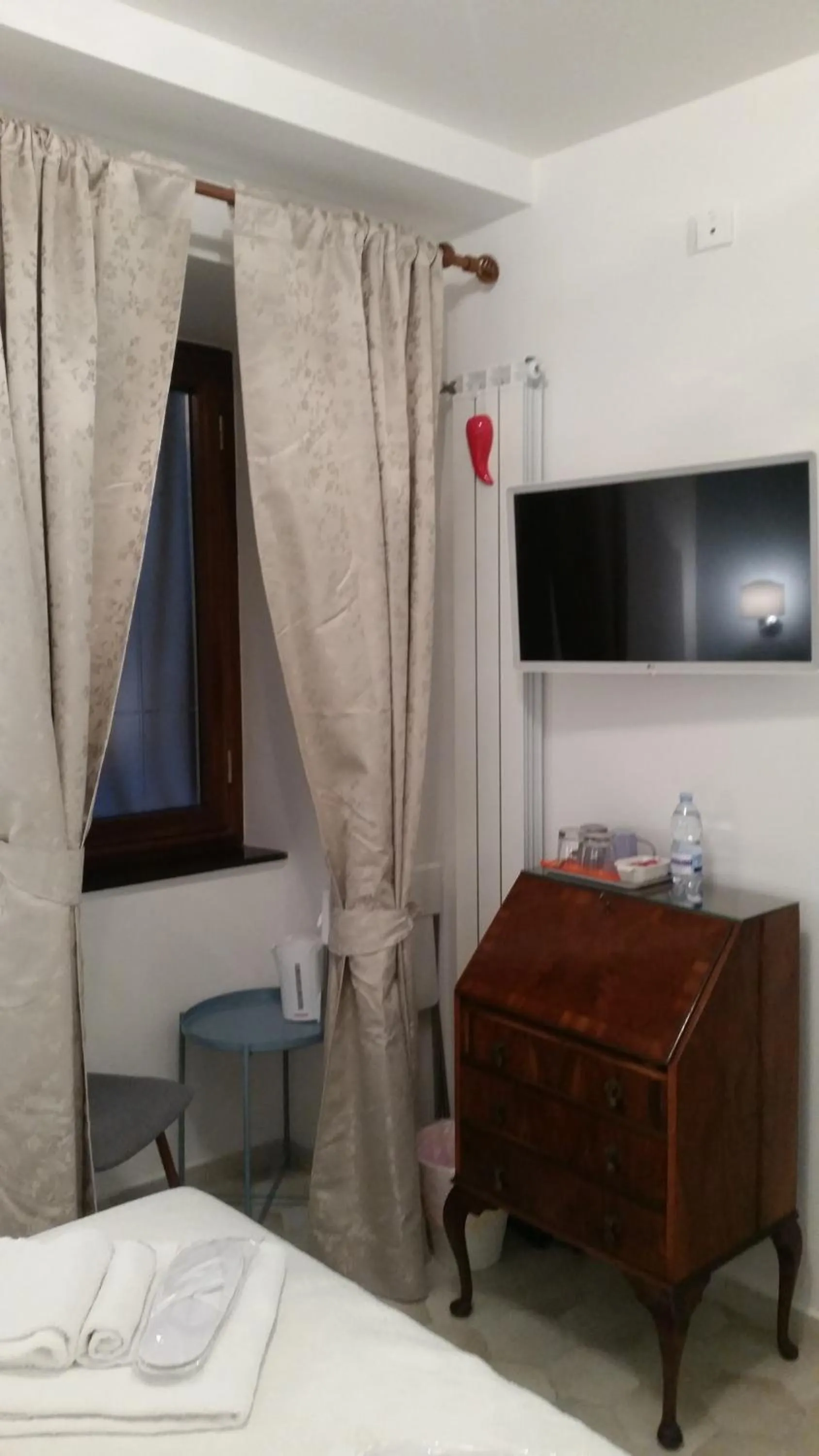TV and multimedia in B&B Palazzo de Campora