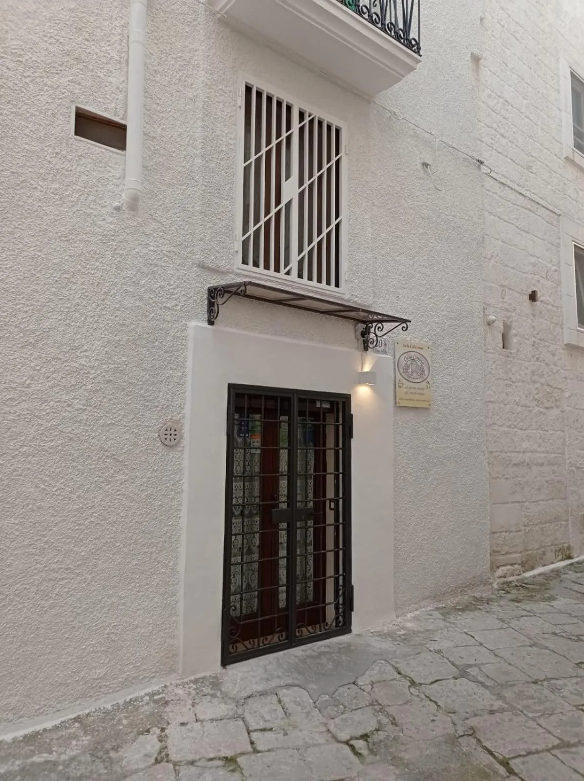 Property building in B&B Casa Cimino - Monopoli - Puglia