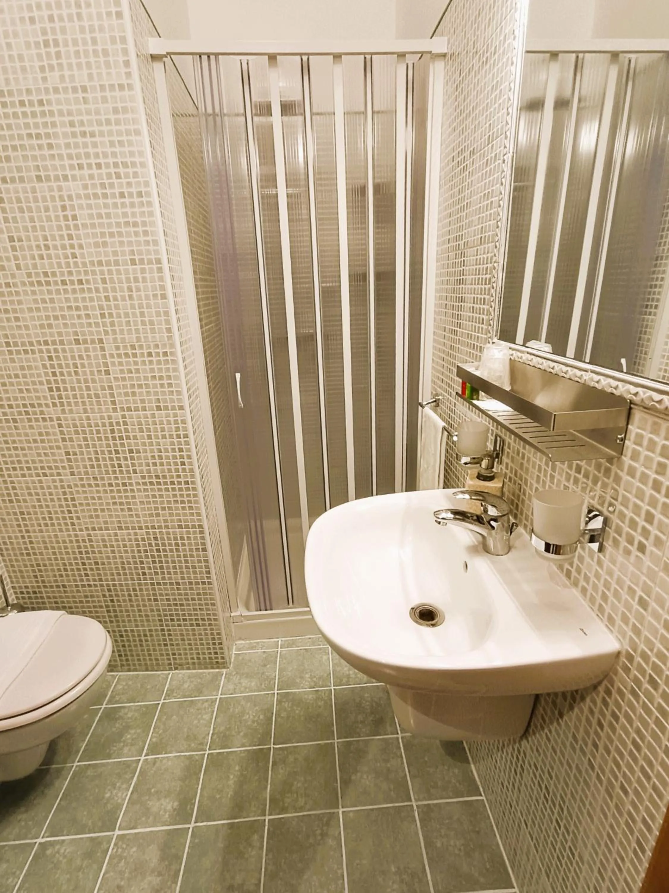 Bathroom in B&B Casa Cimino - Monopoli - Puglia