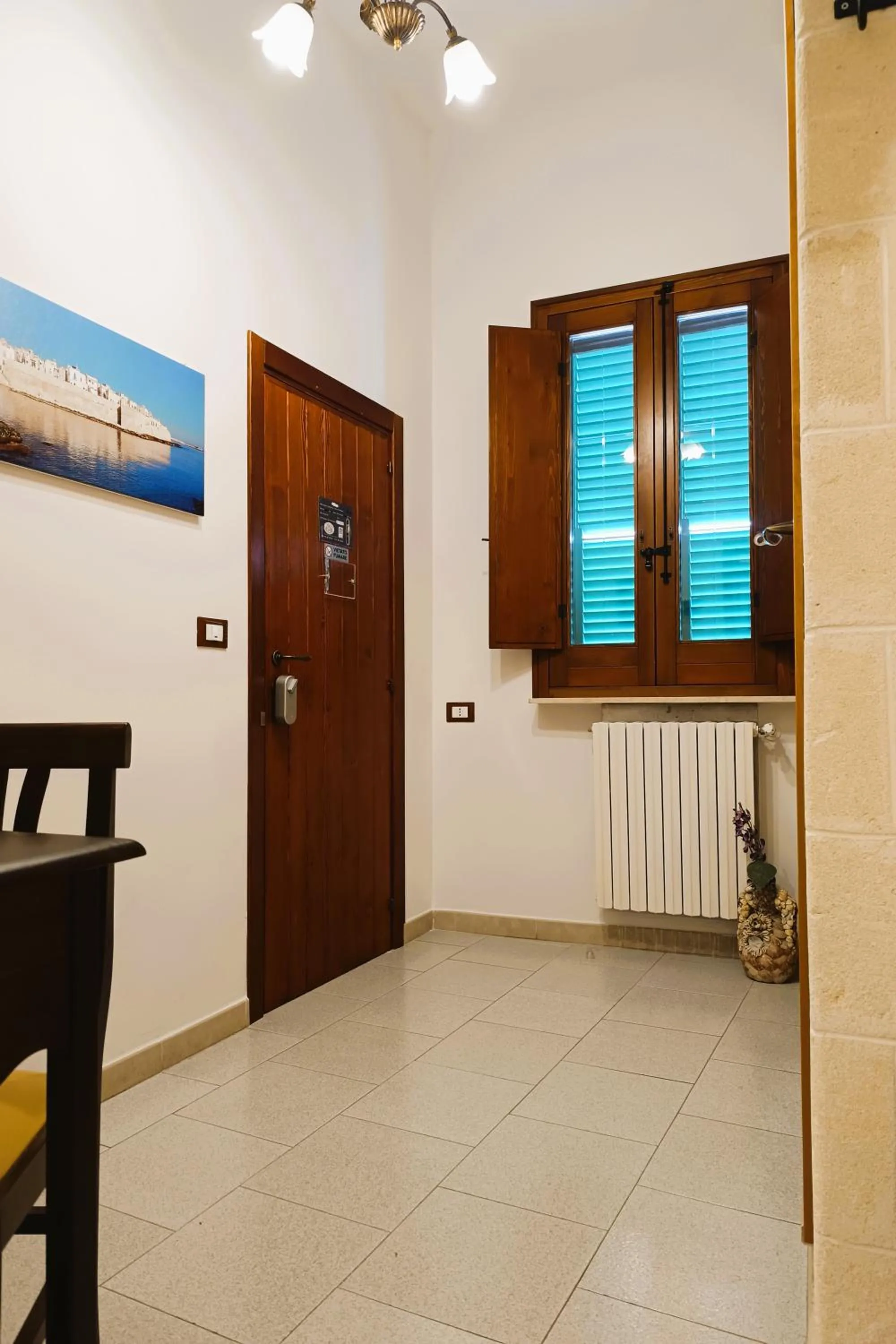 Photo of the whole room in B&B Casa Cimino - Monopoli - Puglia