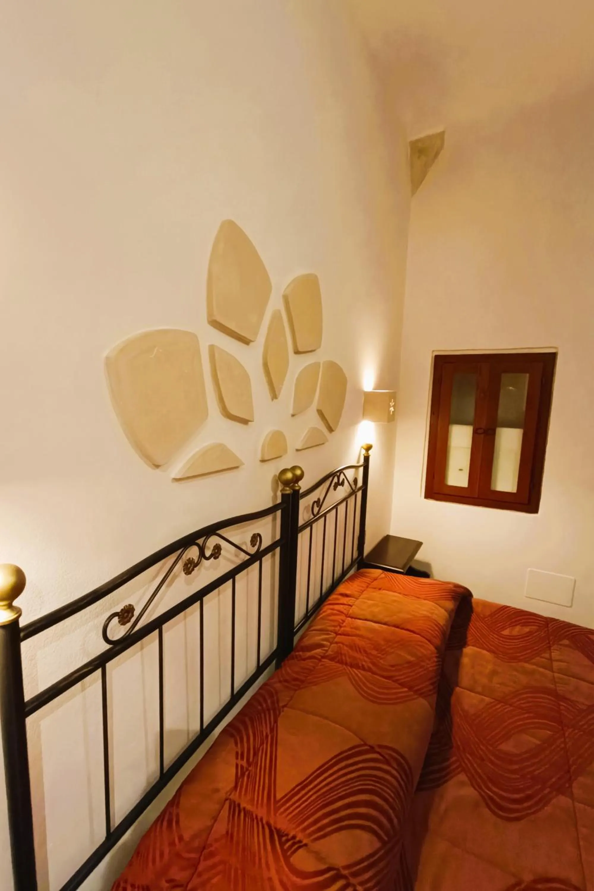 Photo of the whole room, Bed in B&B Casa Cimino - Monopoli - Puglia