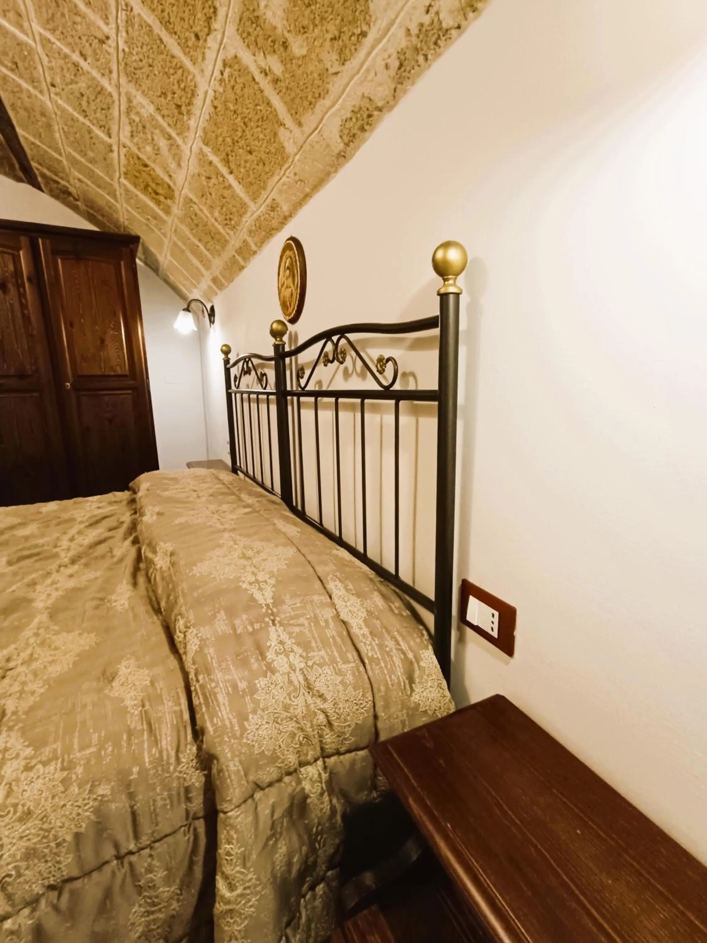 Photo of the whole room, Bed in B&B Casa Cimino - Monopoli - Puglia