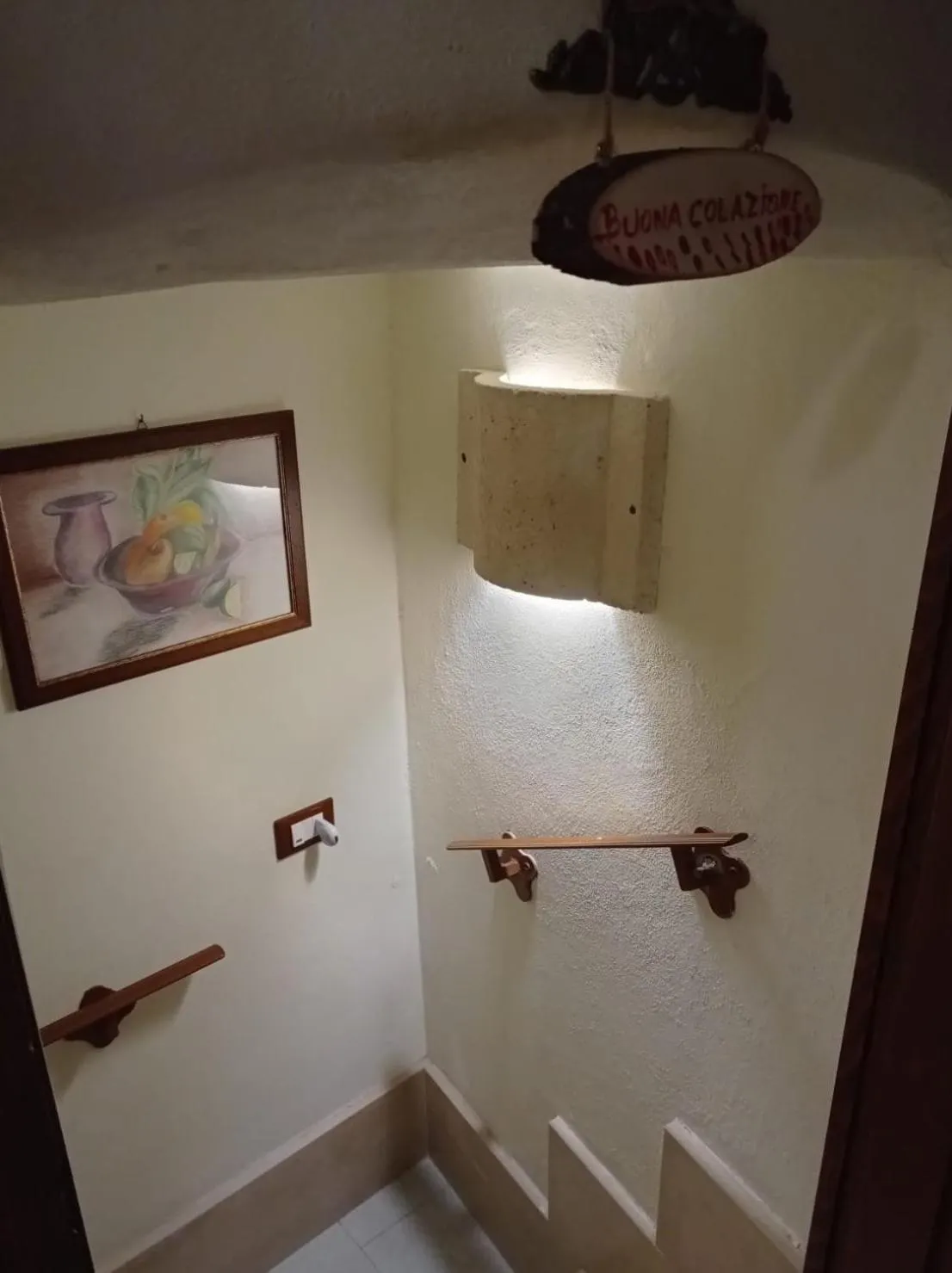 Breakfast in B&B Casa Cimino - Monopoli - Puglia