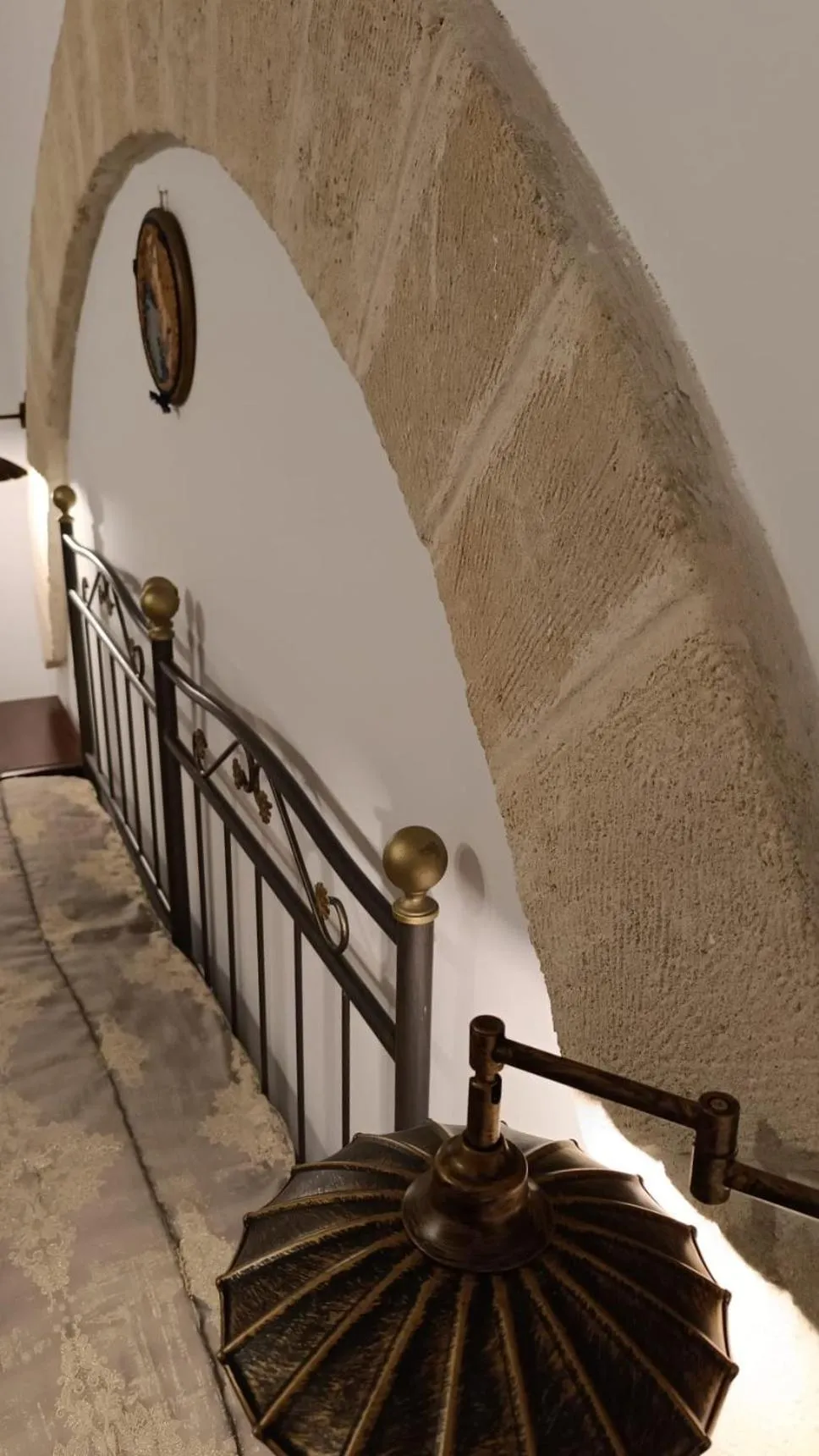 Photo of the whole room in B&B Casa Cimino - Monopoli - Puglia