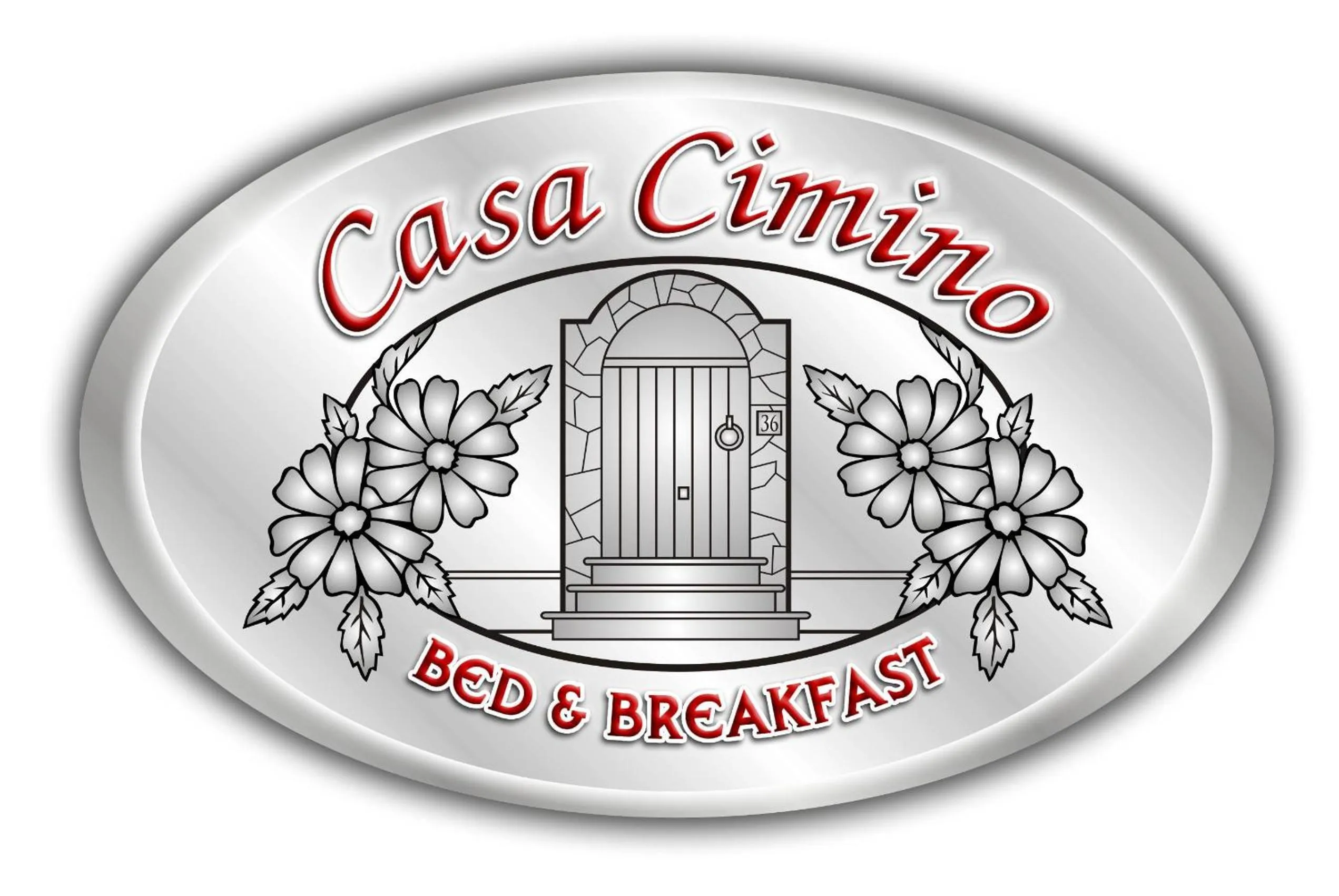 Property logo or sign in B&B Casa Cimino - Monopoli - Puglia