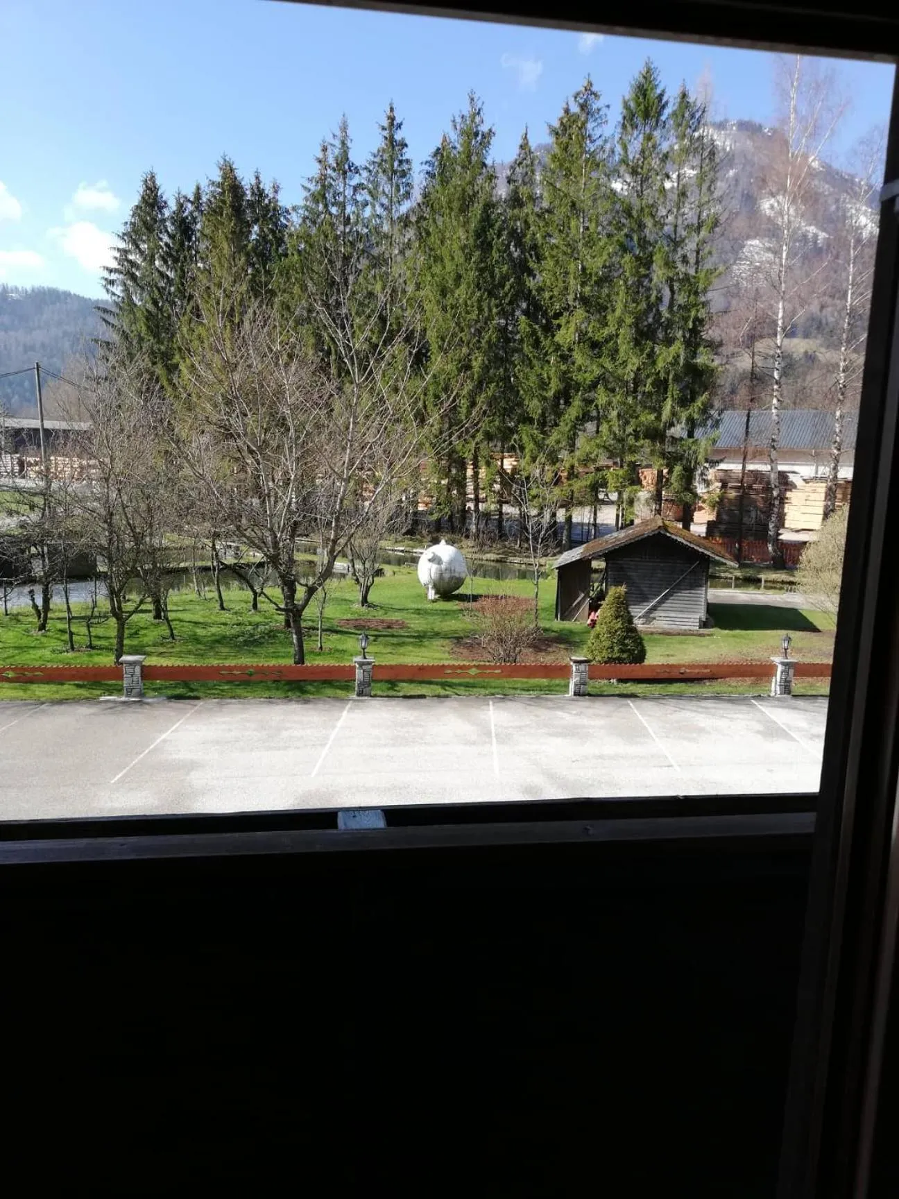 Wieselmühle Forellenhof