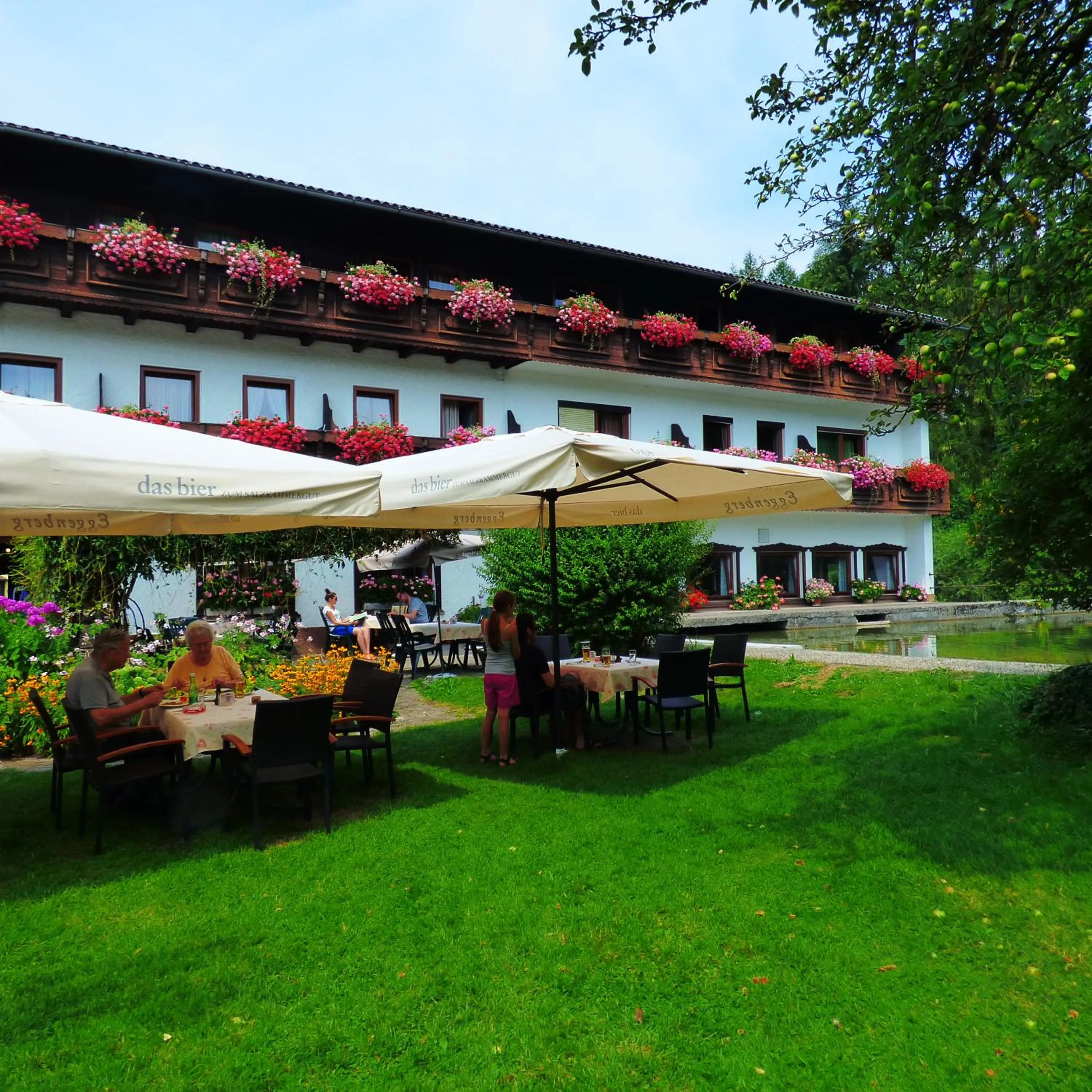 Wieselmühle Forellenhof