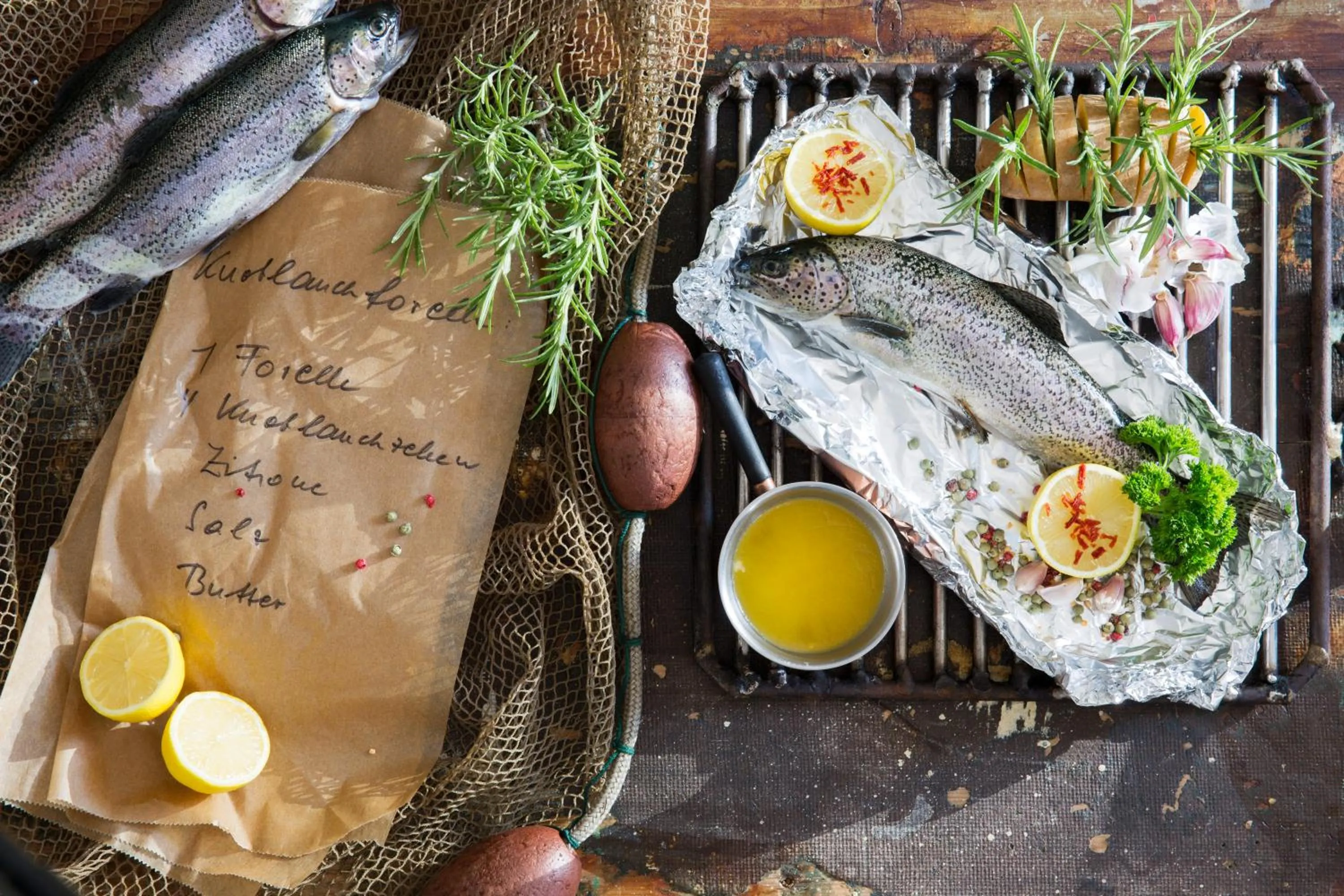 Wieselmühle Forellenhof