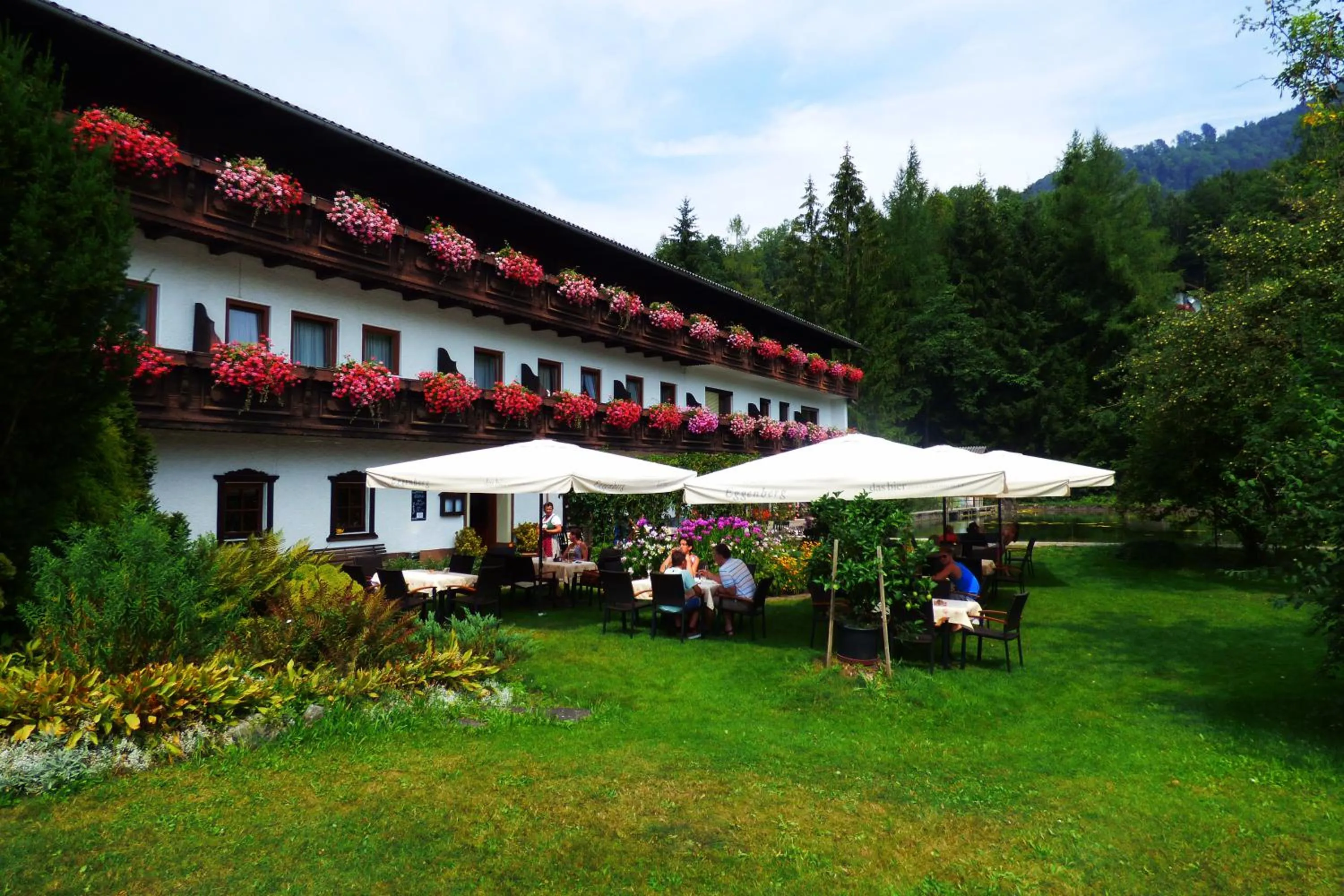 Wieselmühle Forellenhof