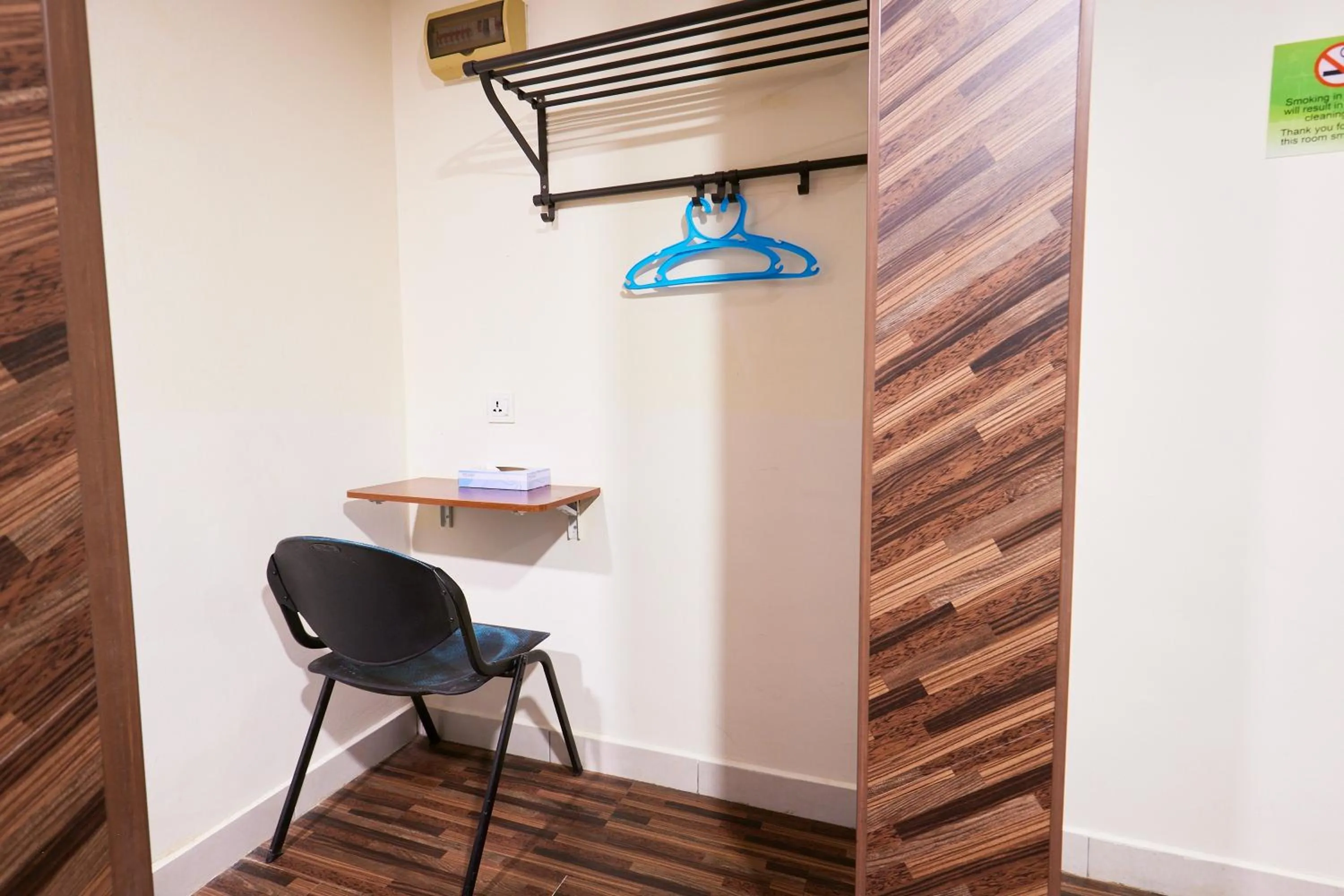 Bed in Hotel Sunjoy9 OKR