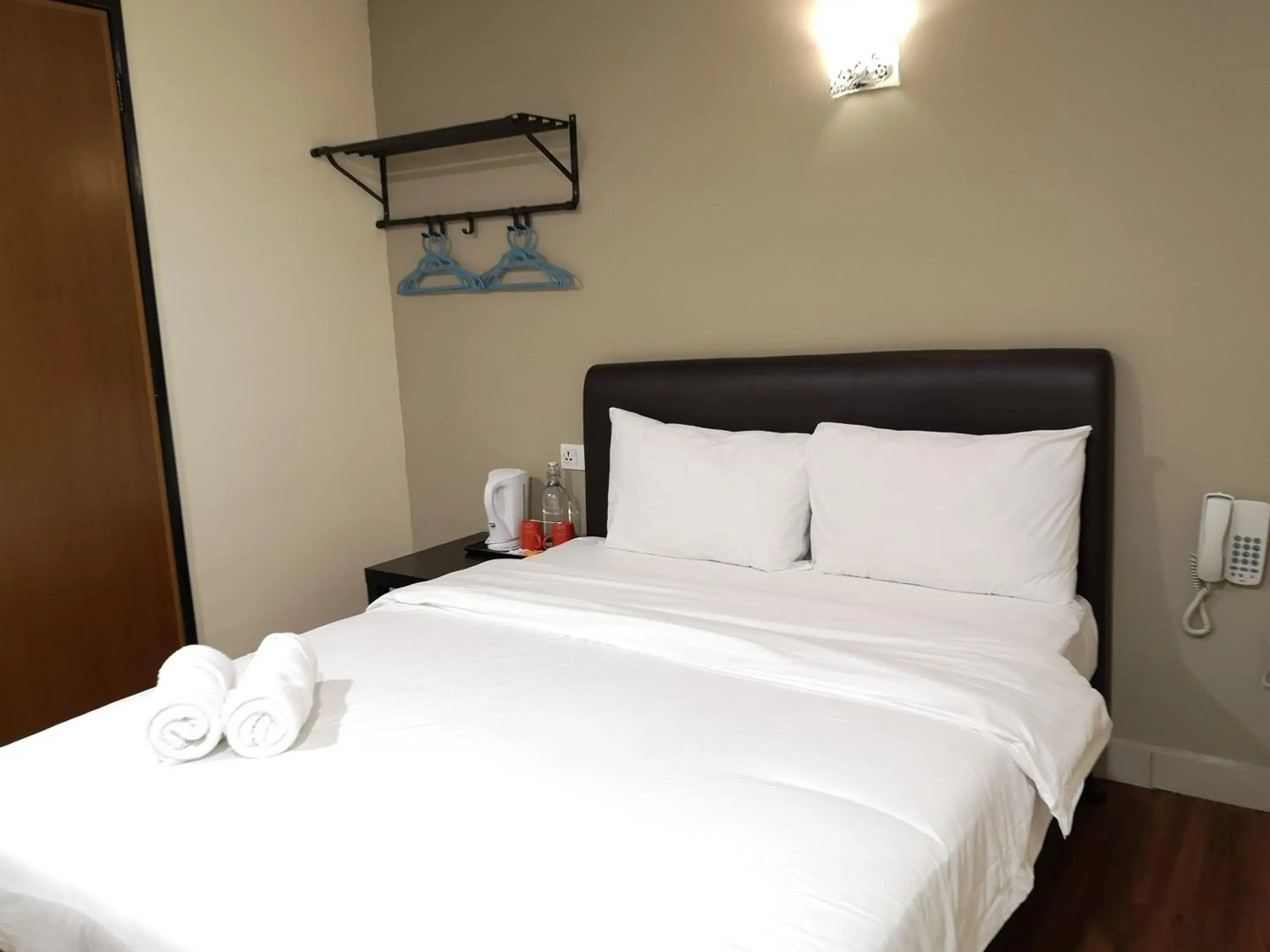 Deluxe Queen Room in Hotel Sunjoy9 OKR Deluxe Queen Room in Hotel Sunjoy9 OKR