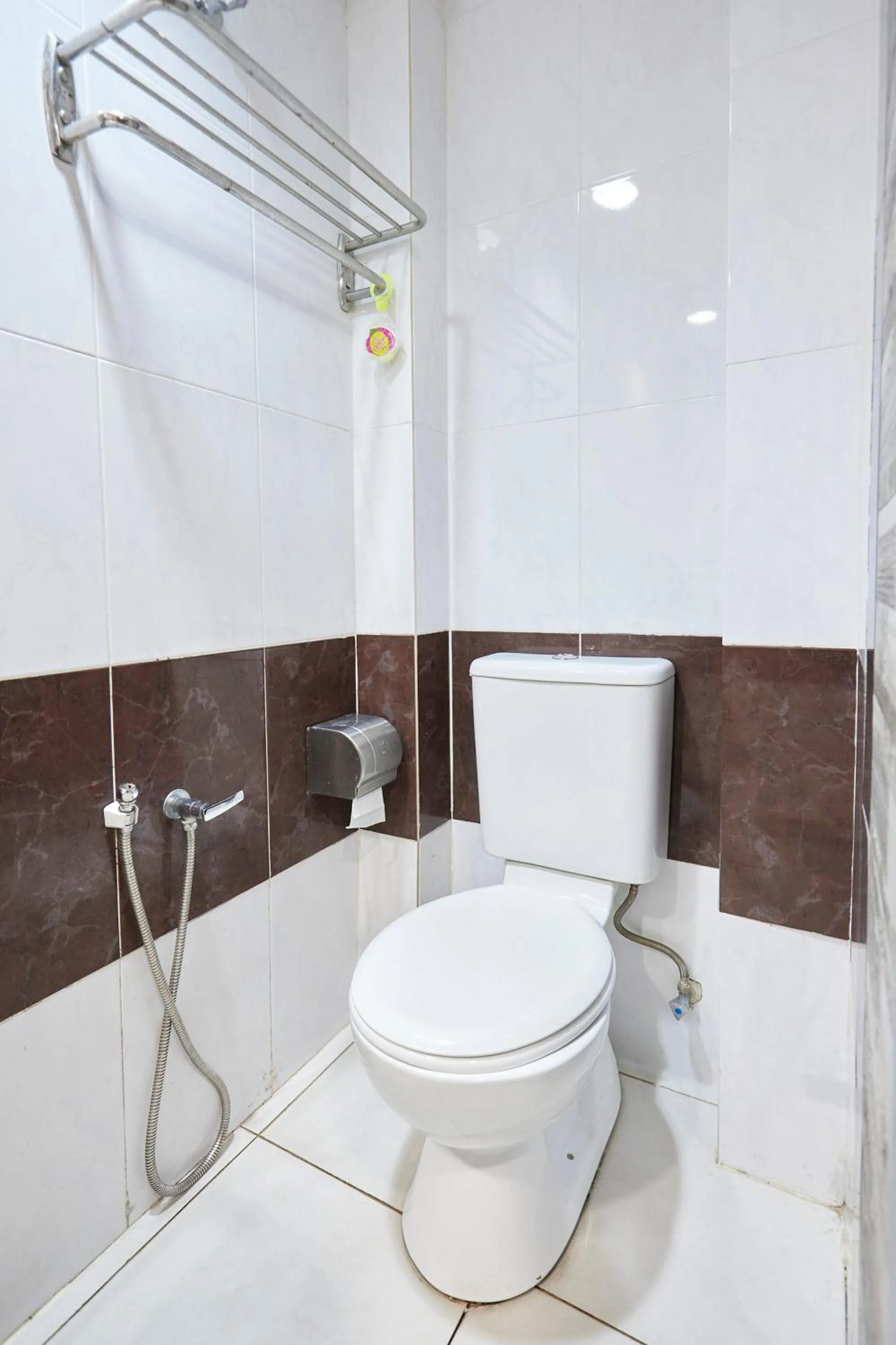 Bathroom in Hotel Sunjoy9 OKR