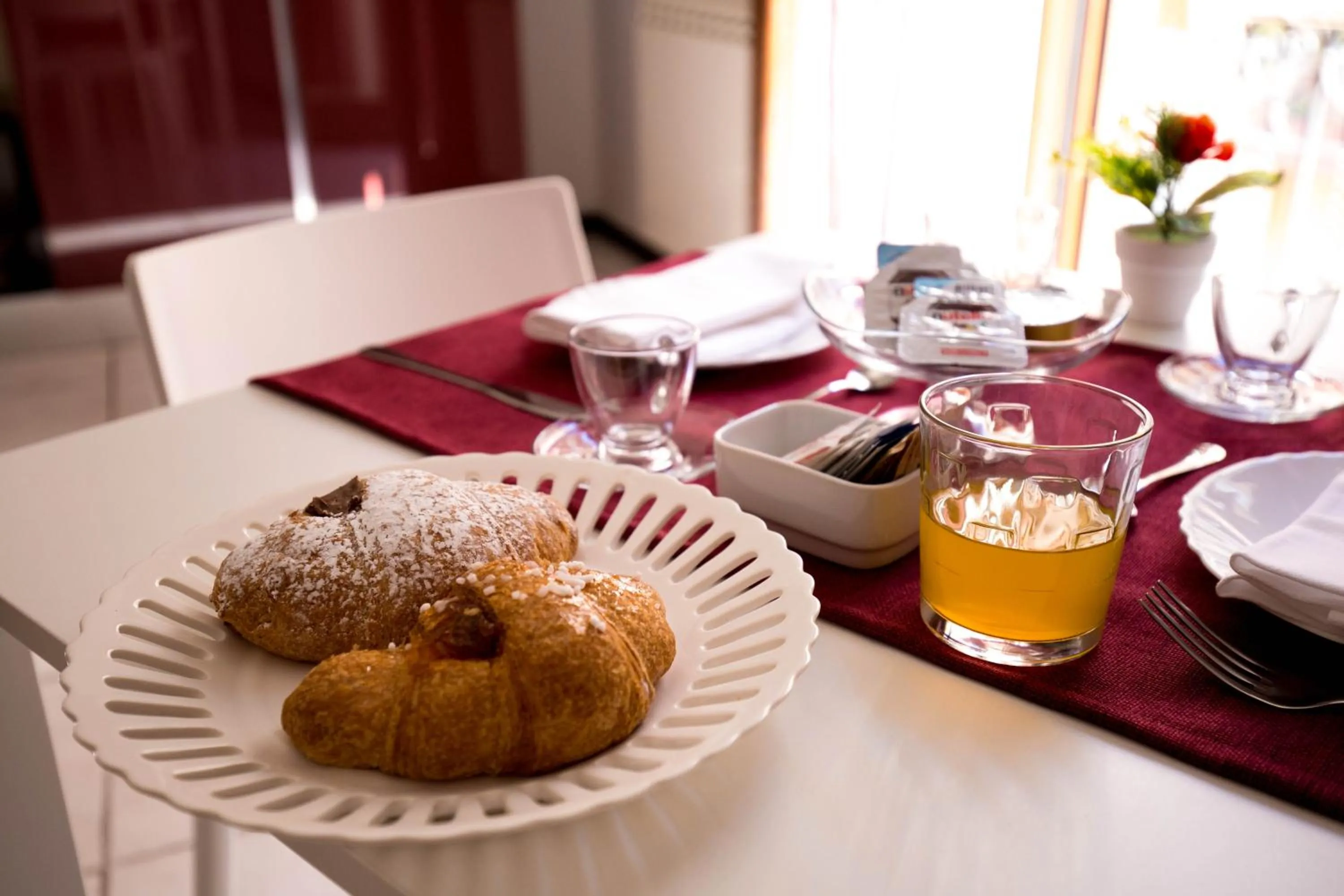 Breakfast in La Casa del Moro