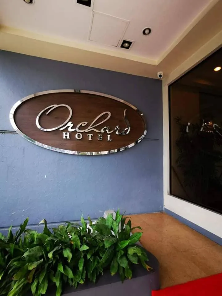 Orchard Hotel Davao