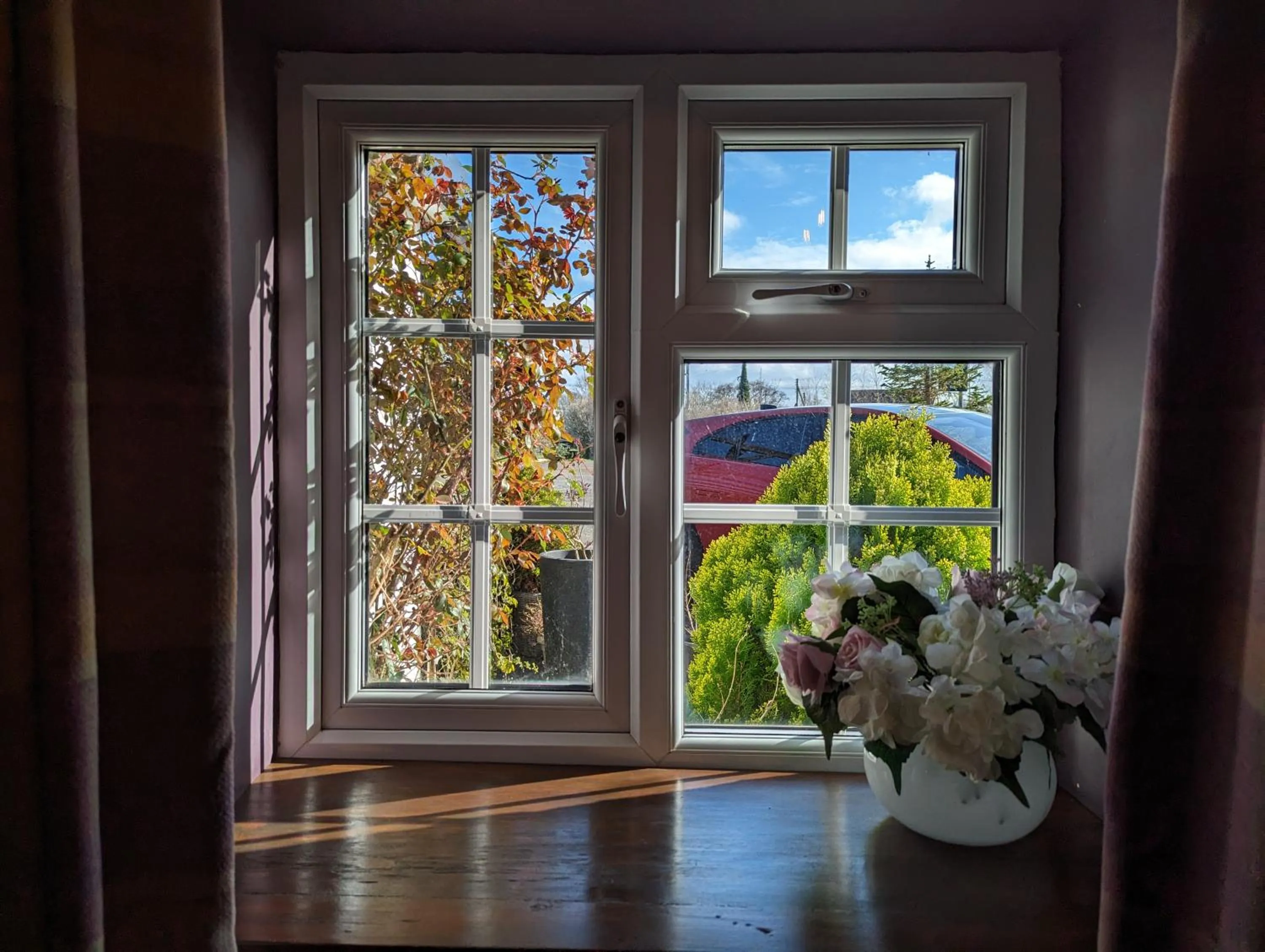 Property building in Tafarn y Waen - Guesthouse