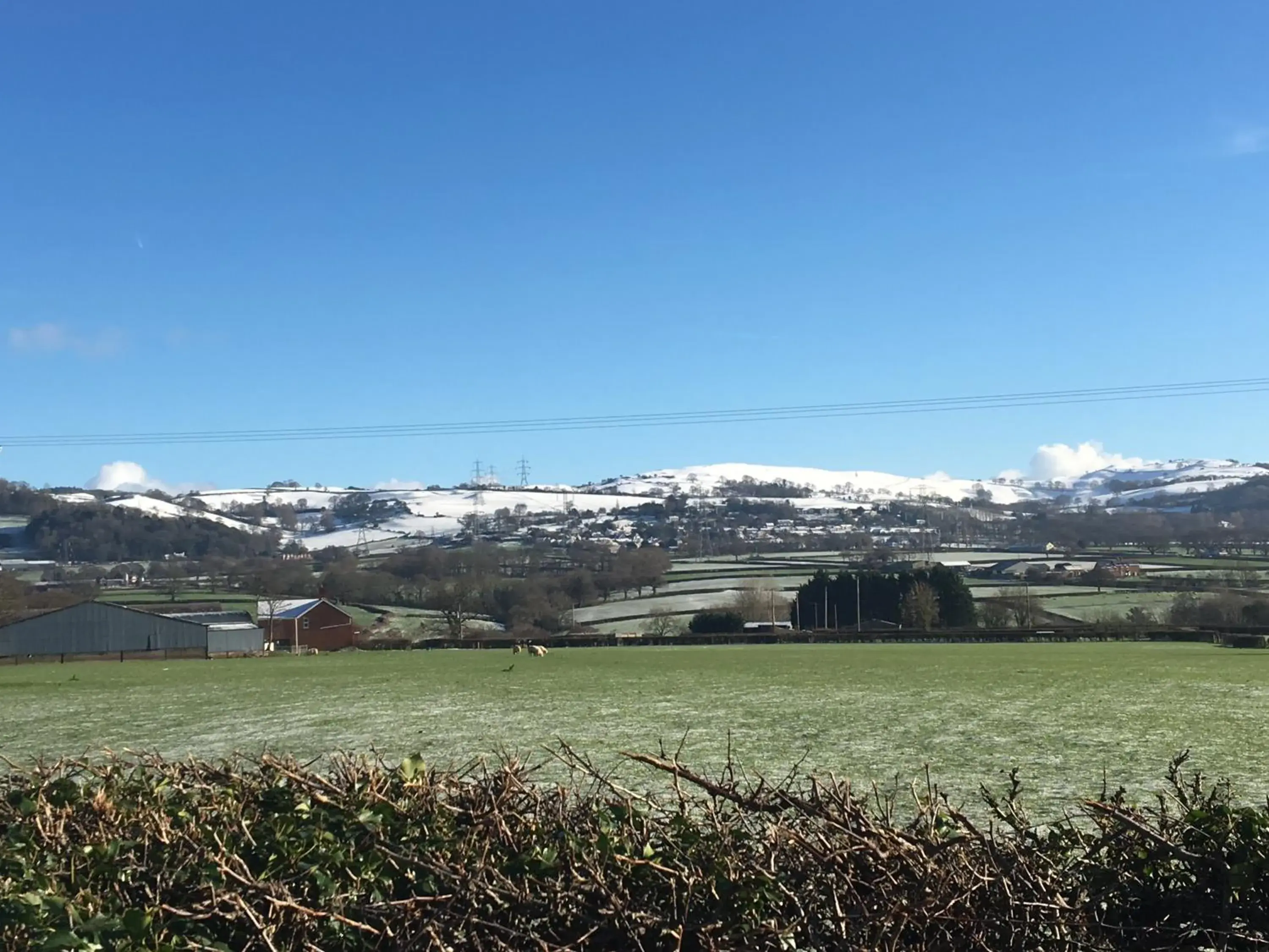 King Suite in Tafarn y Waen - Guesthouse King Suite in Tafarn y Waen - Guesthouse