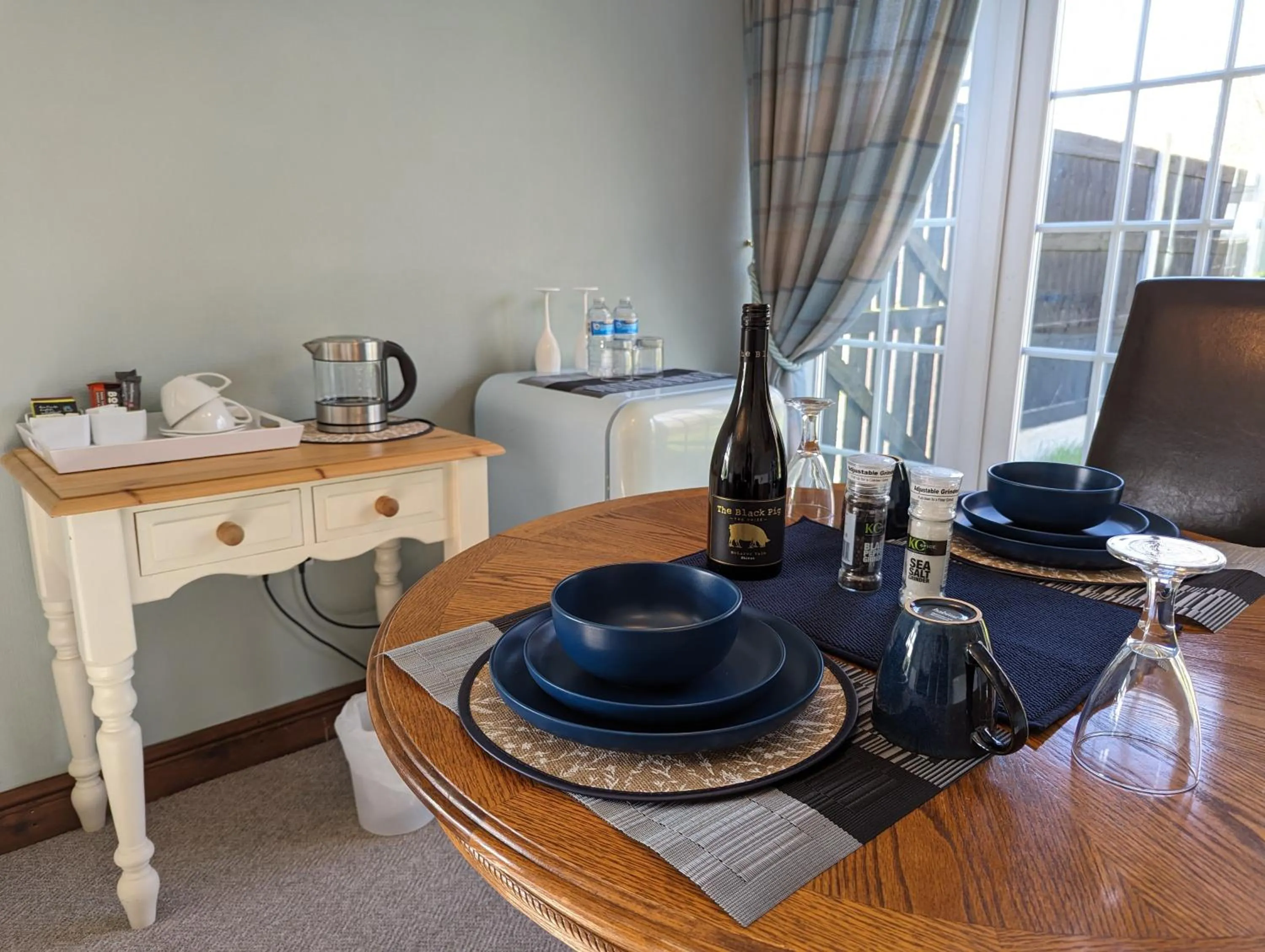 Coffee/tea facilities in Tafarn y Waen - Guesthouse