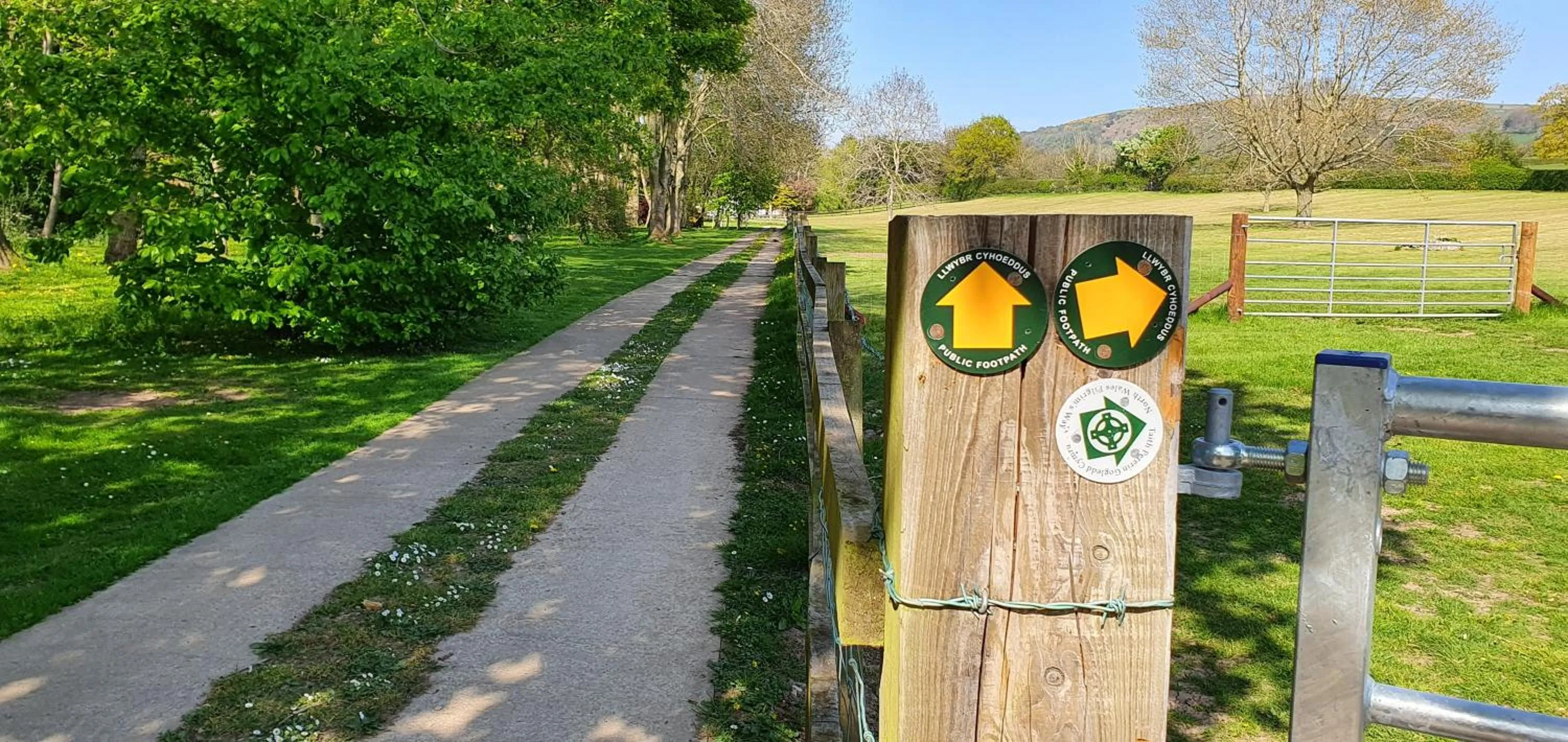 Neighbourhood in Tafarn y Waen - Guesthouse