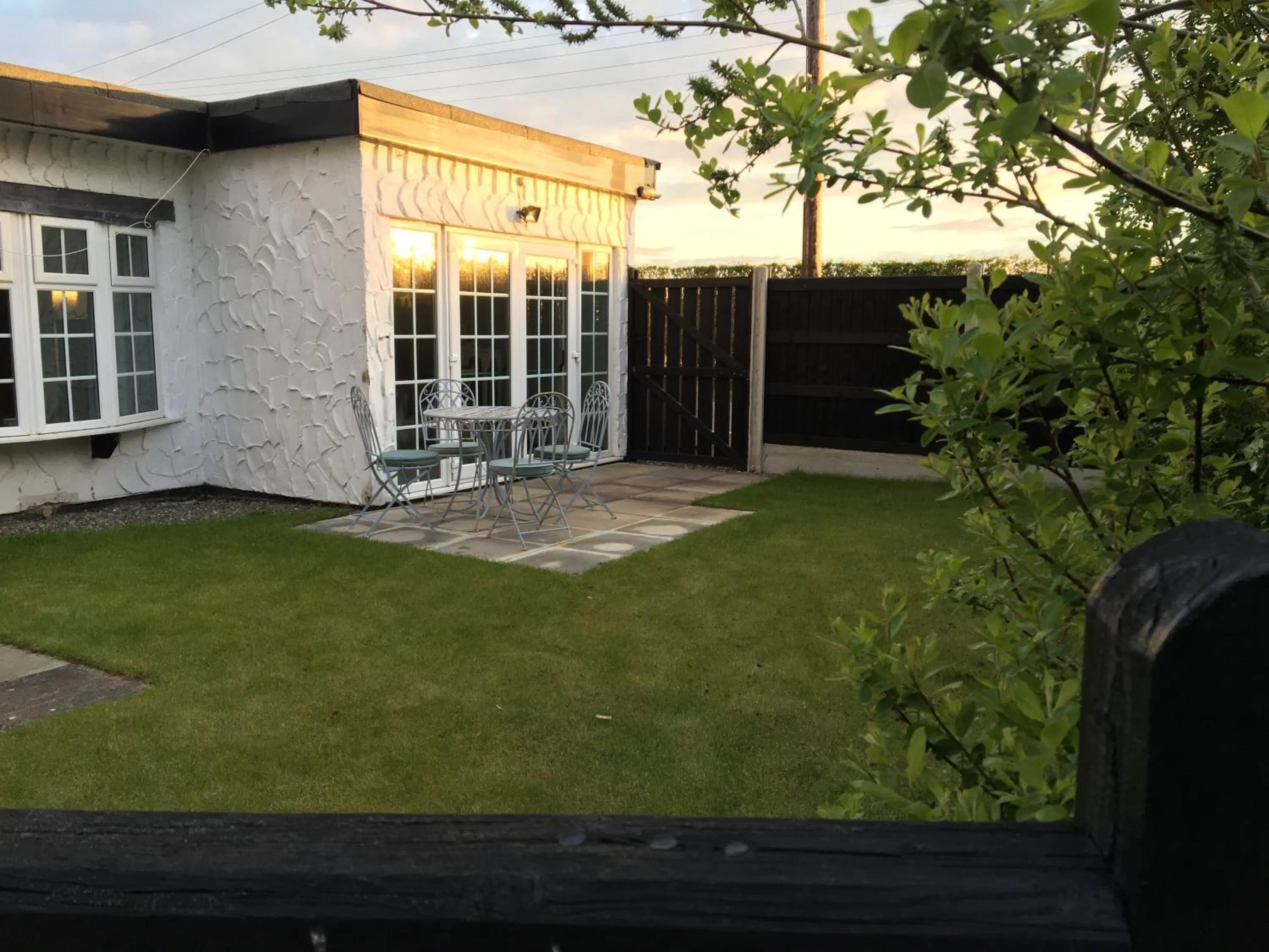 Facade/entrance in Tafarn y Waen - Guesthouse