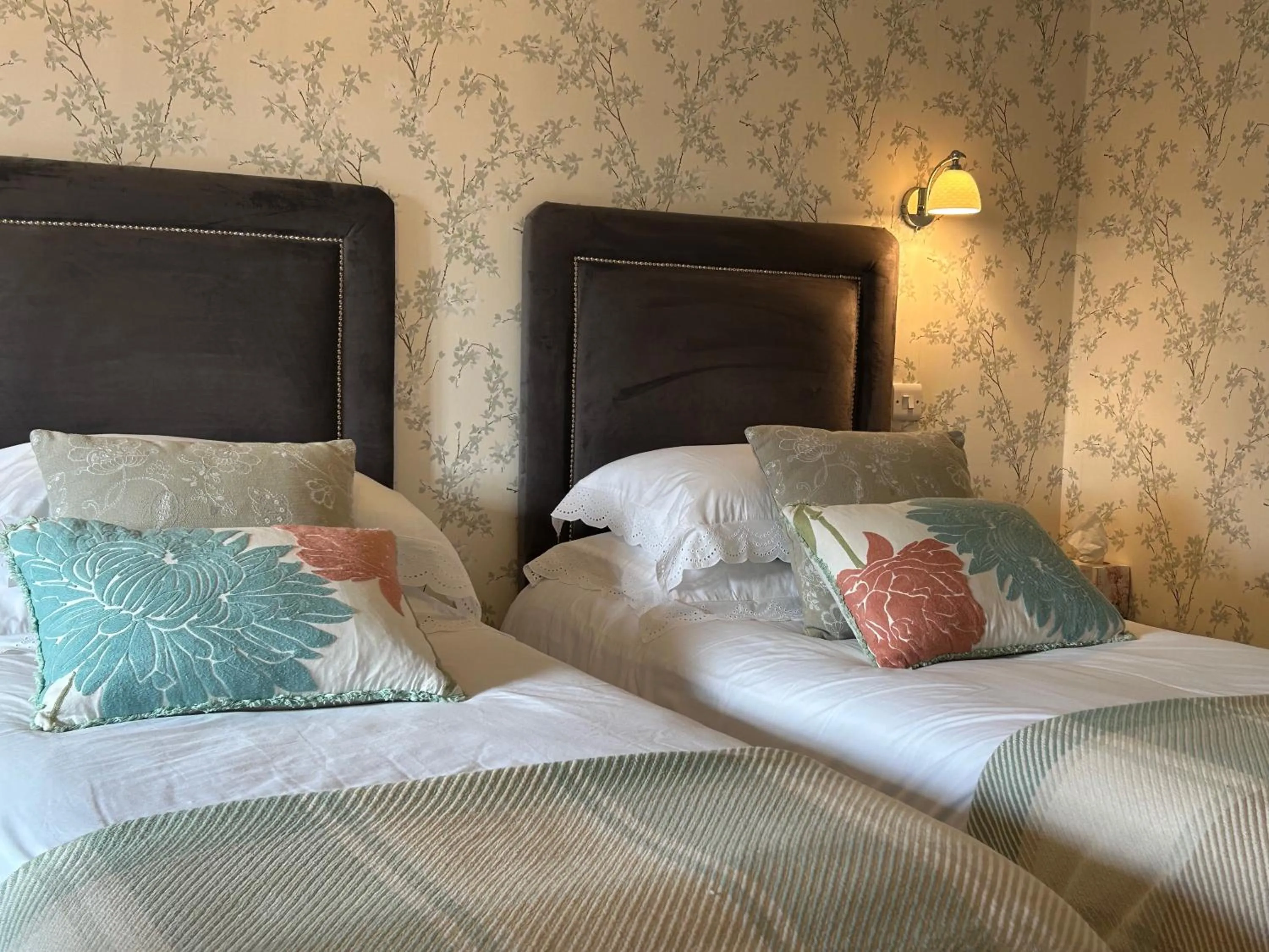 Bed in Tafarn y Waen - Guesthouse