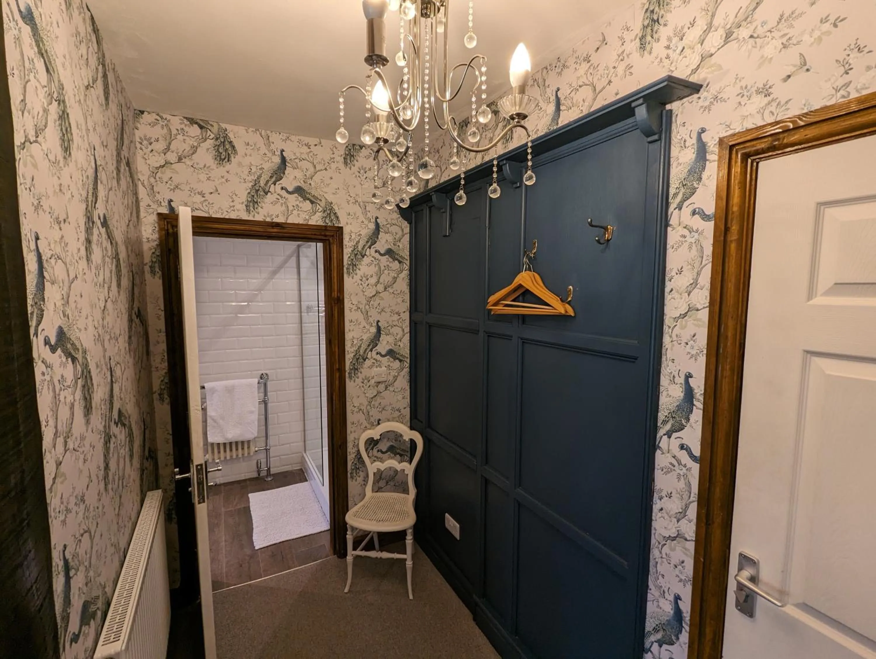 Bathroom in Tafarn y Waen - Guesthouse