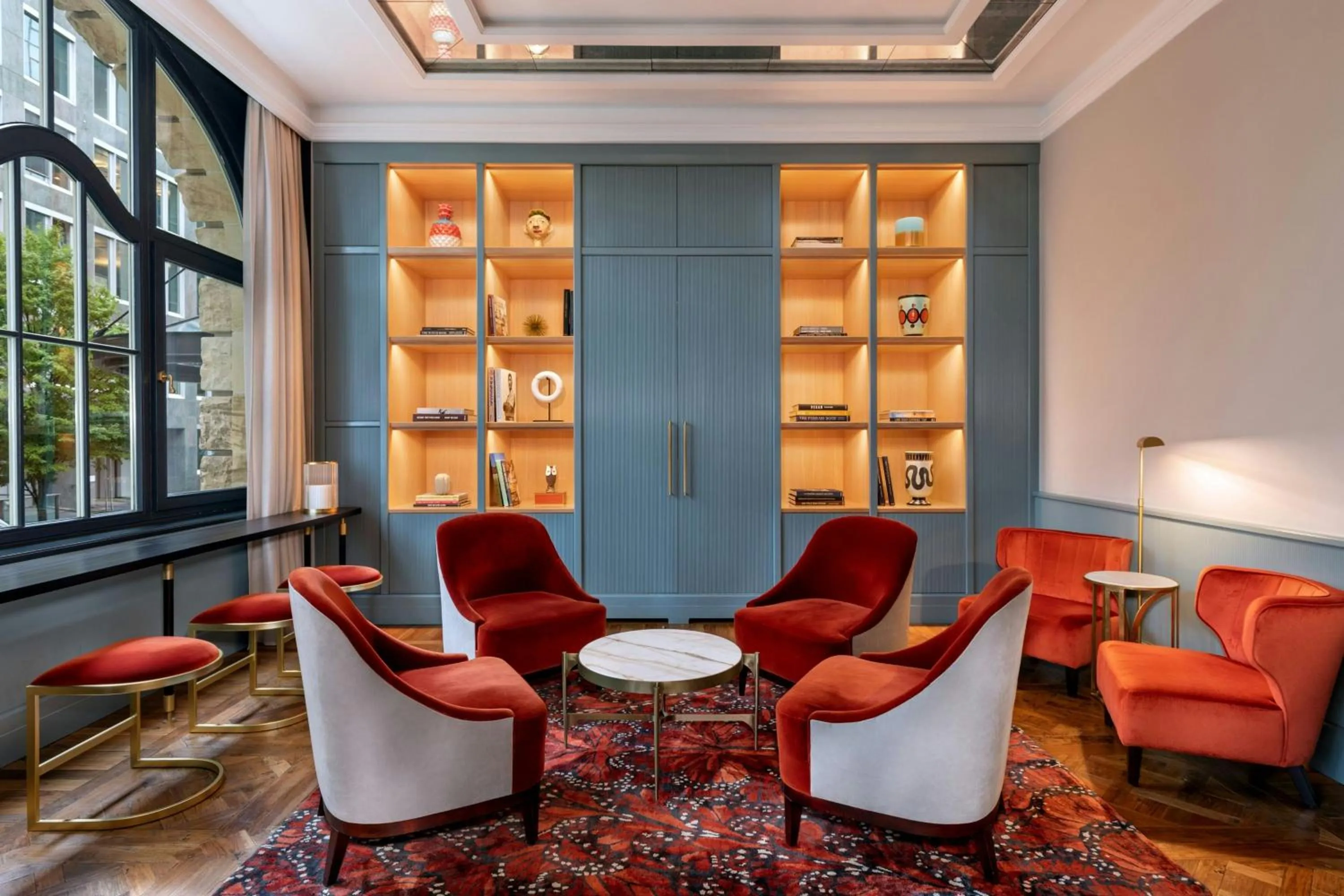 View (from property/room) in LUME Boutique Hotel, Autograph Collection