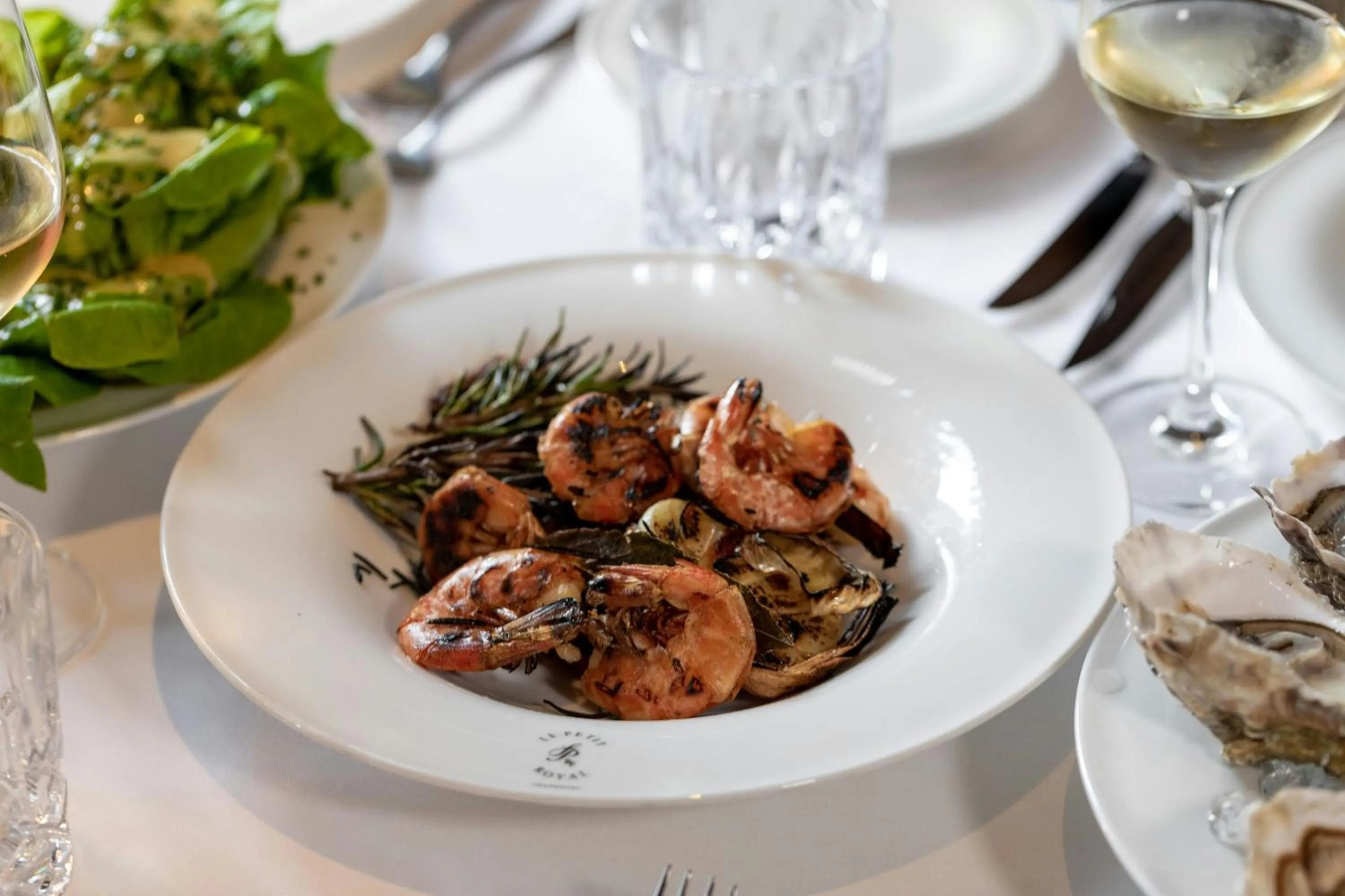 Restaurant/places to eat in LUME Boutique Hotel, Autograph Collection