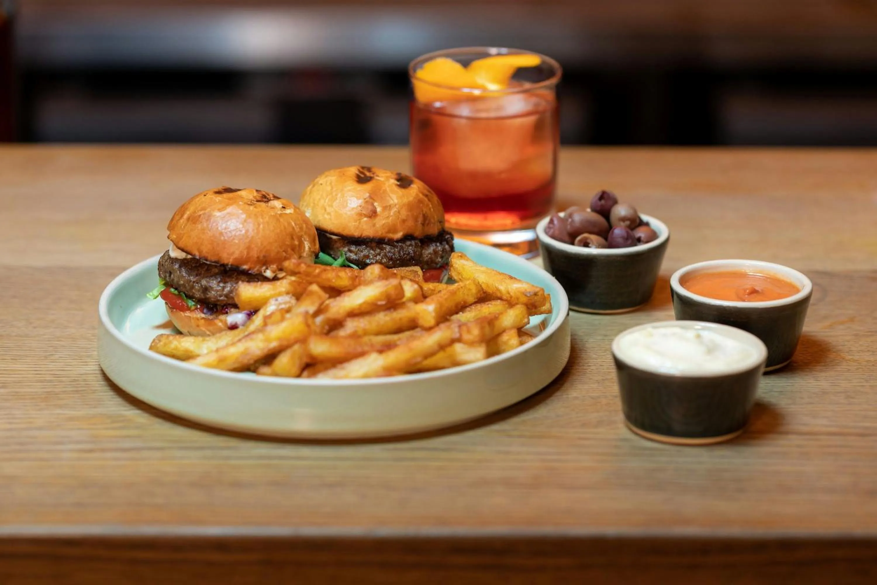 Lounge or bar in LUME Boutique Hotel, Autograph Collection