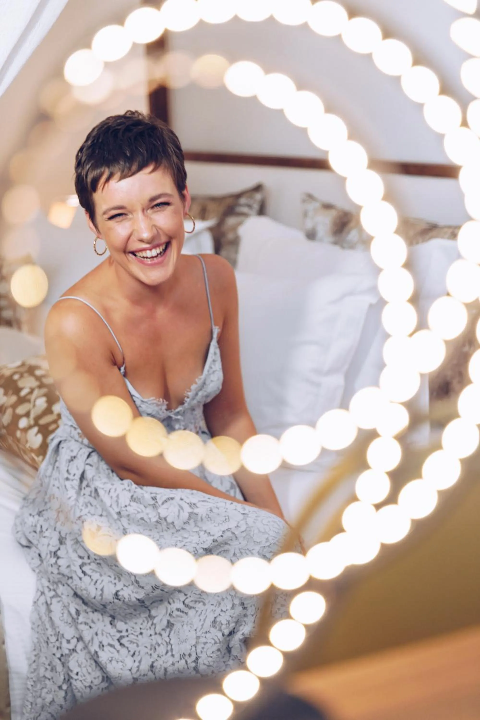 Bedroom in La Brillante Marrakech