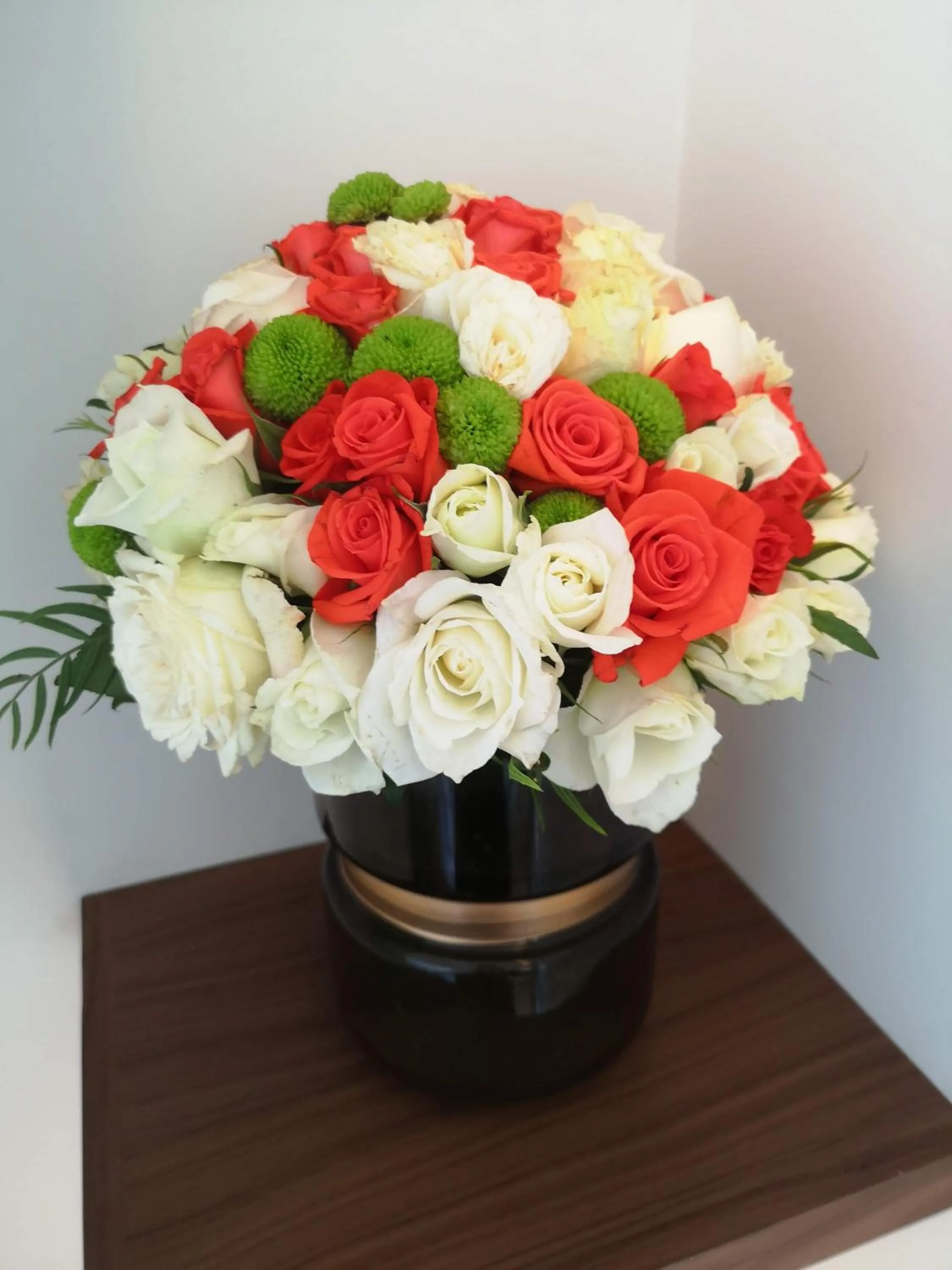 Decorative detail in La Brillante Marrakech