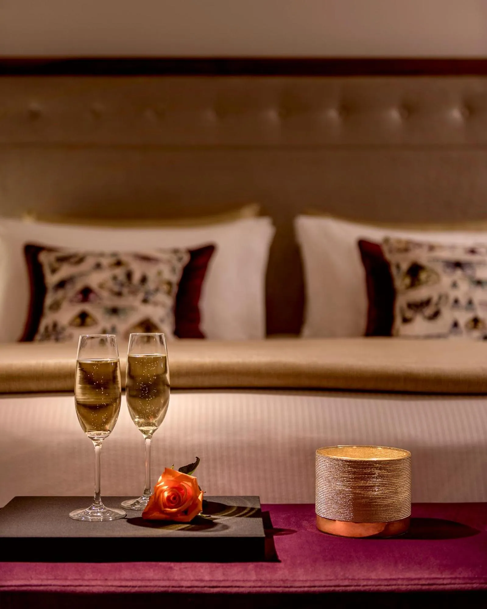 Restaurant/places to eat, Bed in La Brillante Marrakech