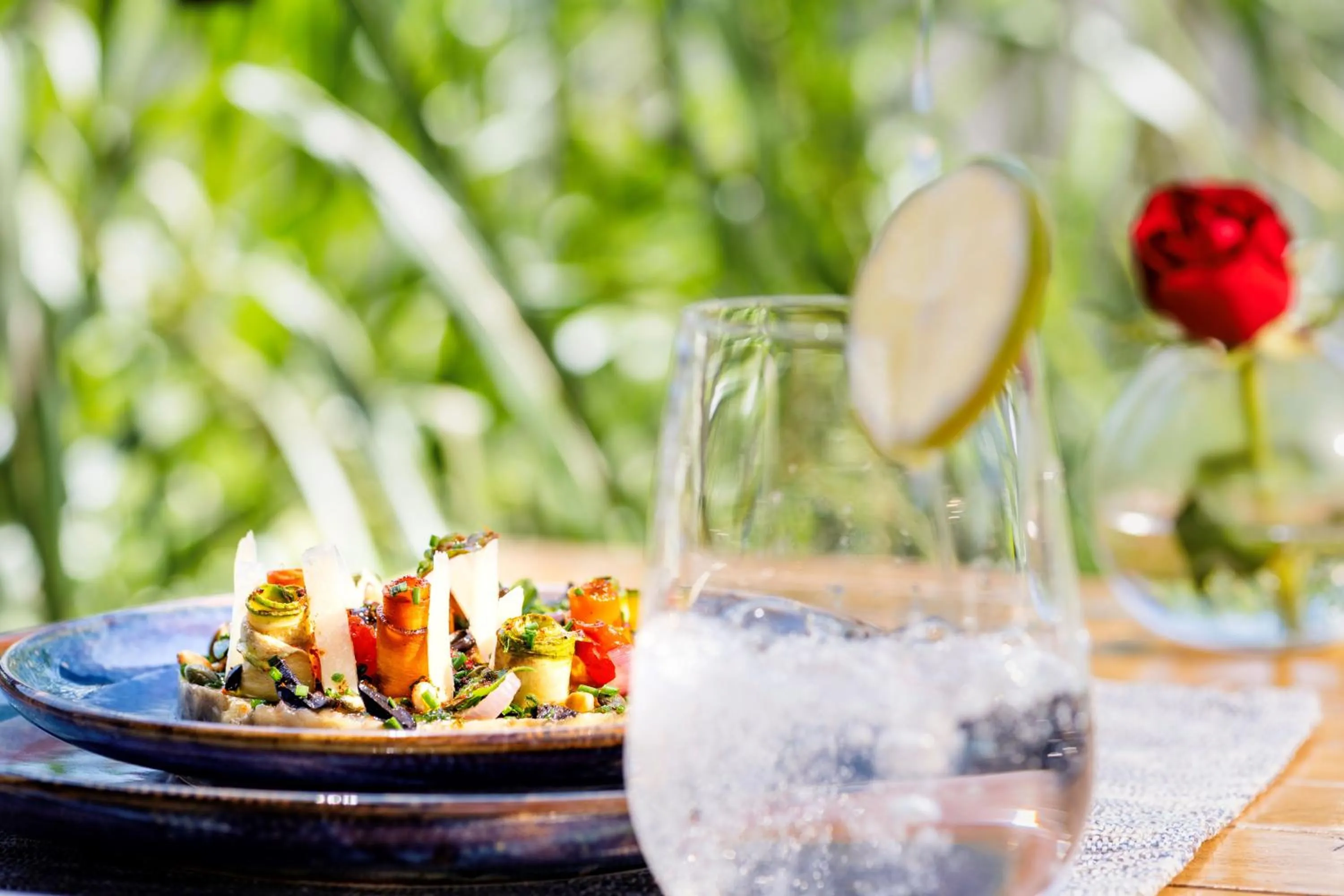 Restaurant/places to eat in La Brillante Marrakech