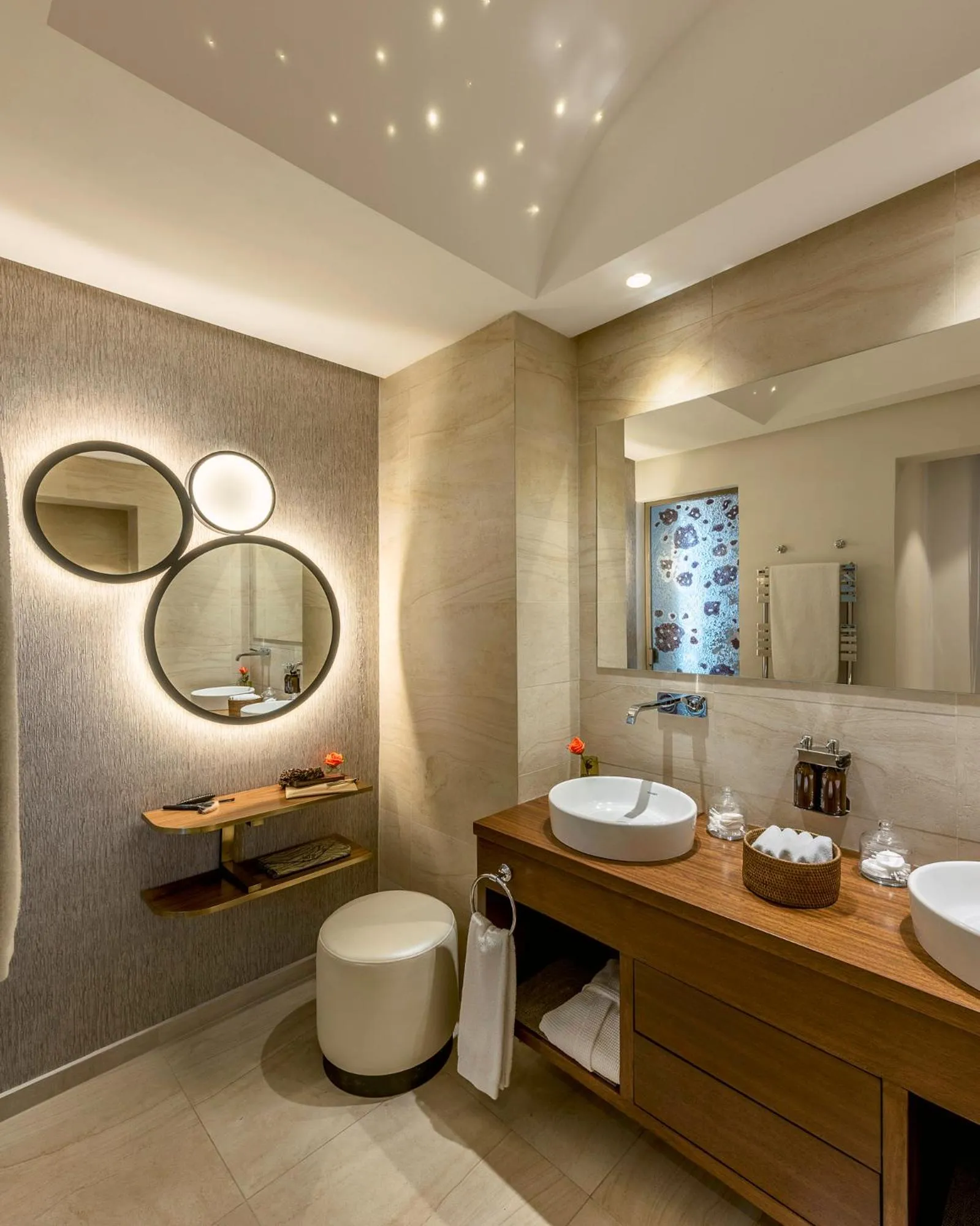 Bathroom in La Brillante Marrakech