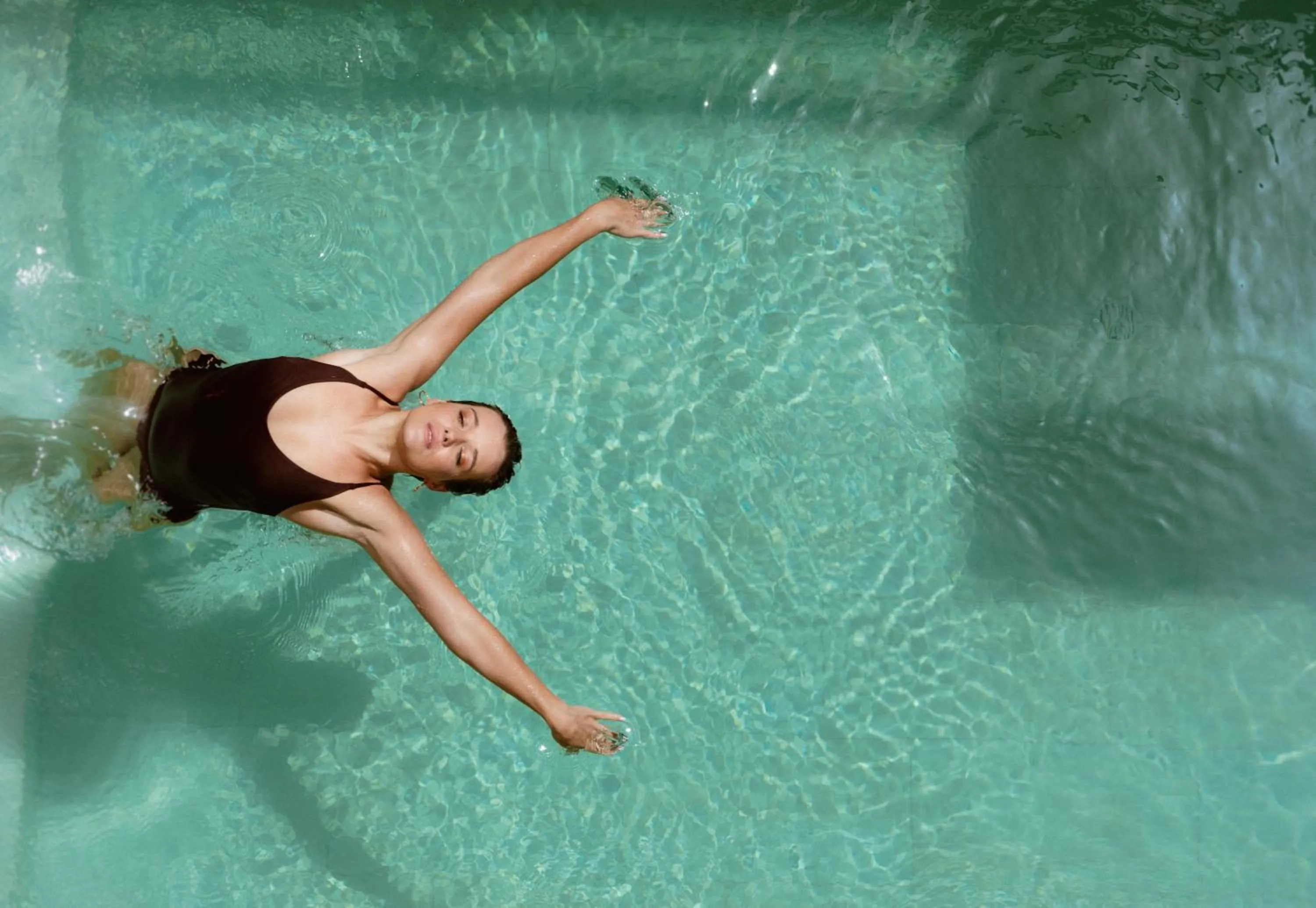 Swimming pool in La Brillante Marrakech