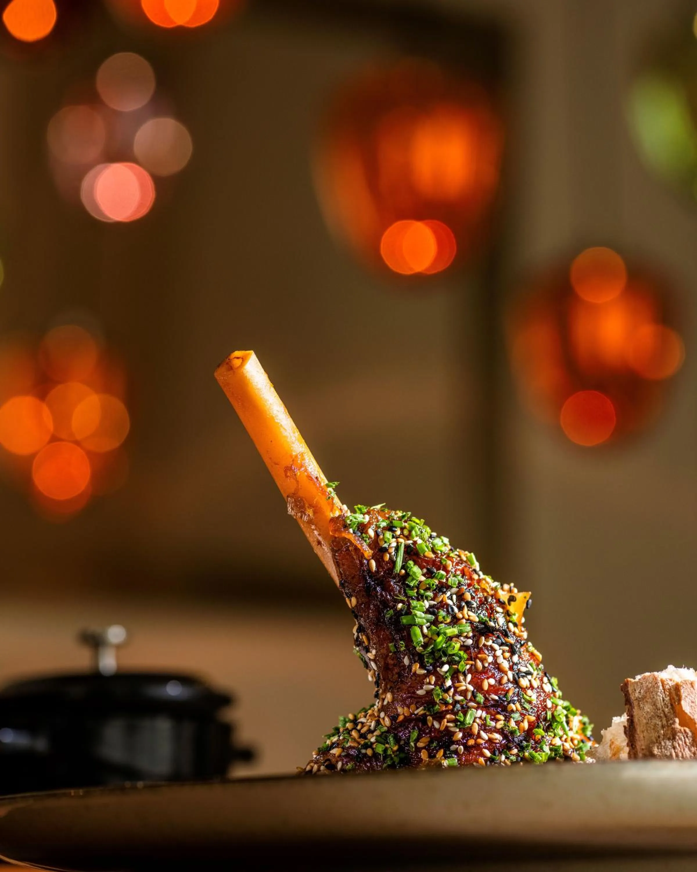 Restaurant/places to eat in La Brillante Marrakech