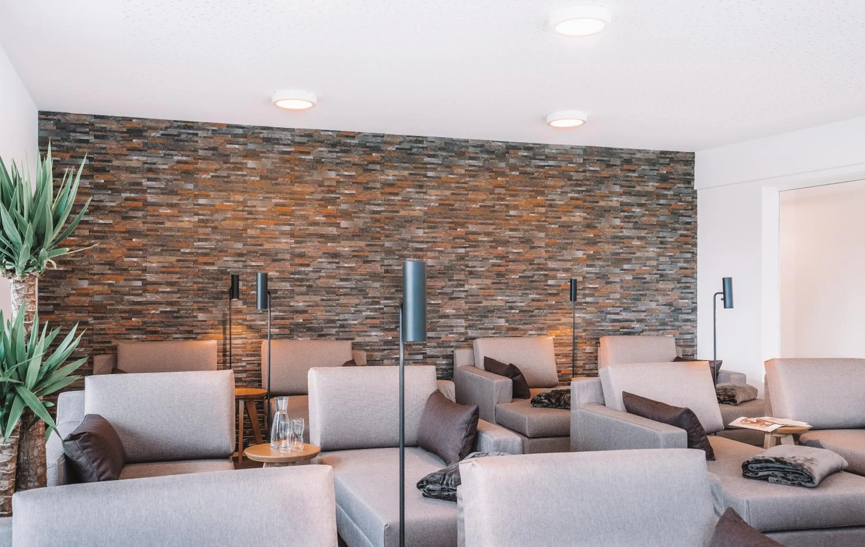 Spa and wellness centre/facilities in Das Kaiserblick 4 Sterne Superior