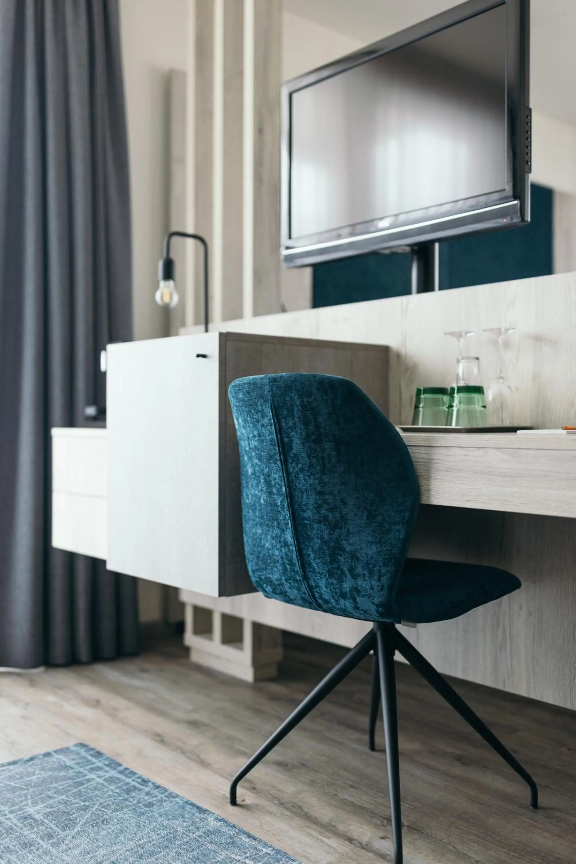 Photo of the whole room in Das Kaiserblick 4 Sterne Superior