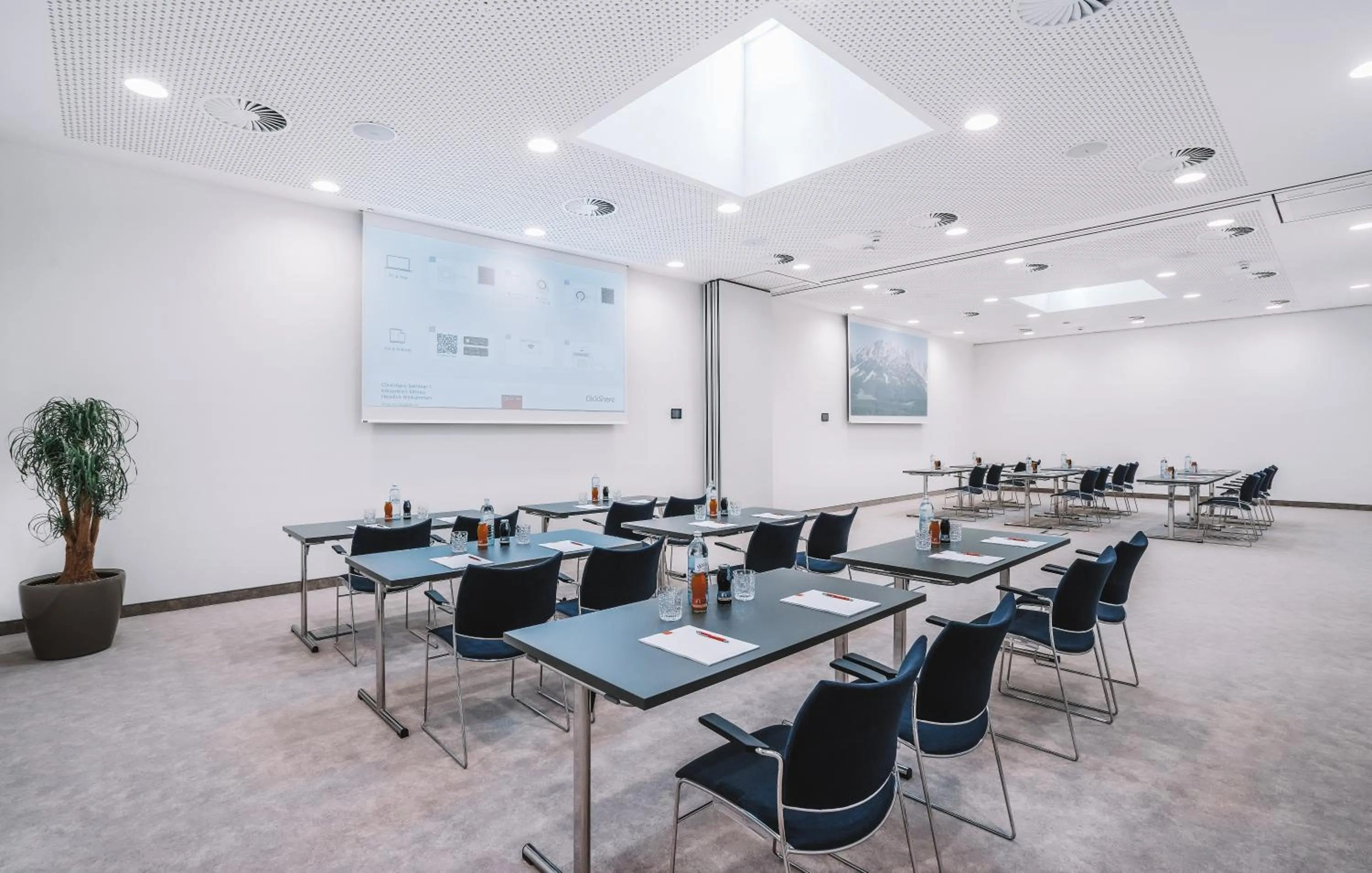 Business facilities in Das Kaiserblick 4 Sterne Superior