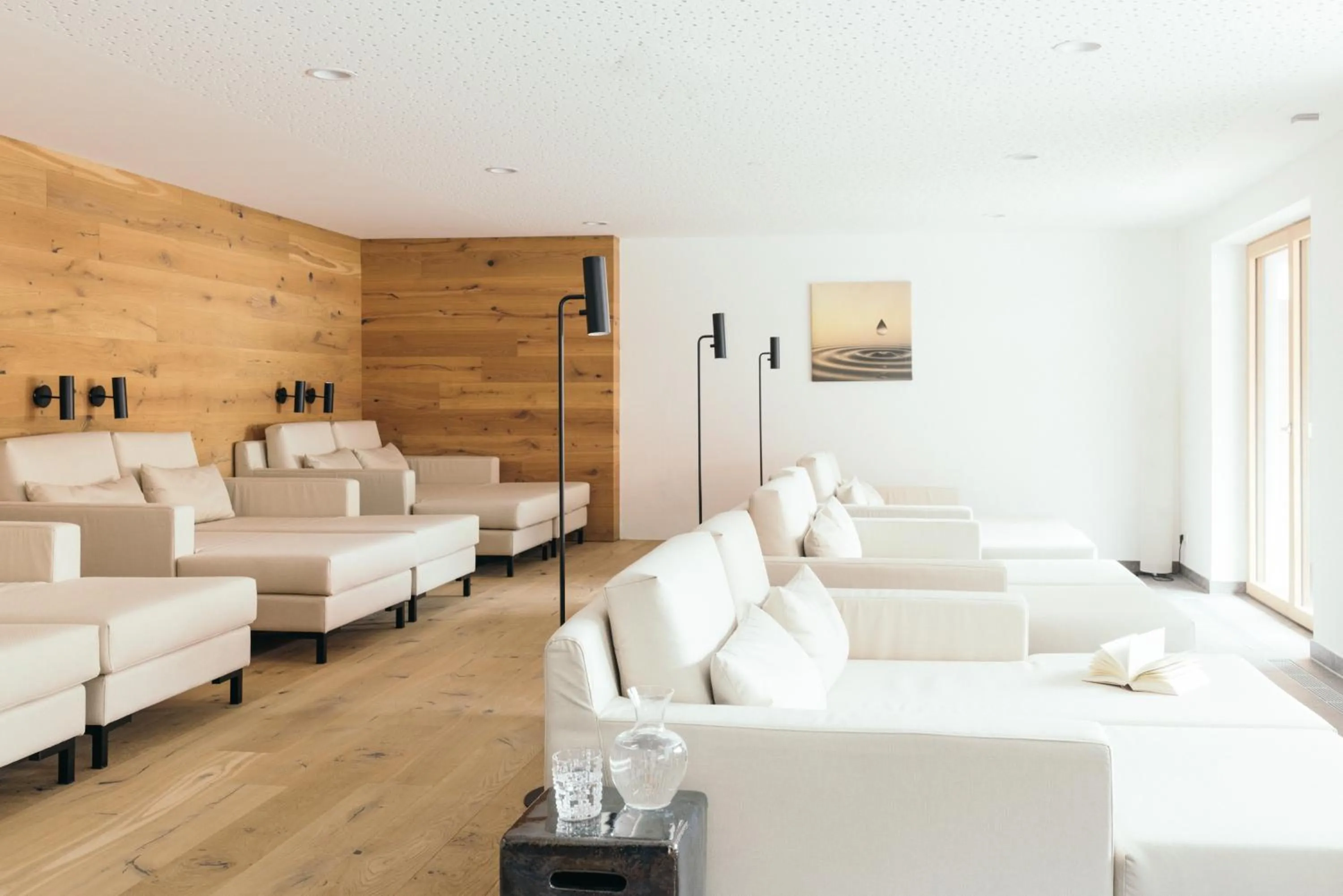 Spa and wellness centre/facilities in Das Kaiserblick 4 Sterne Superior