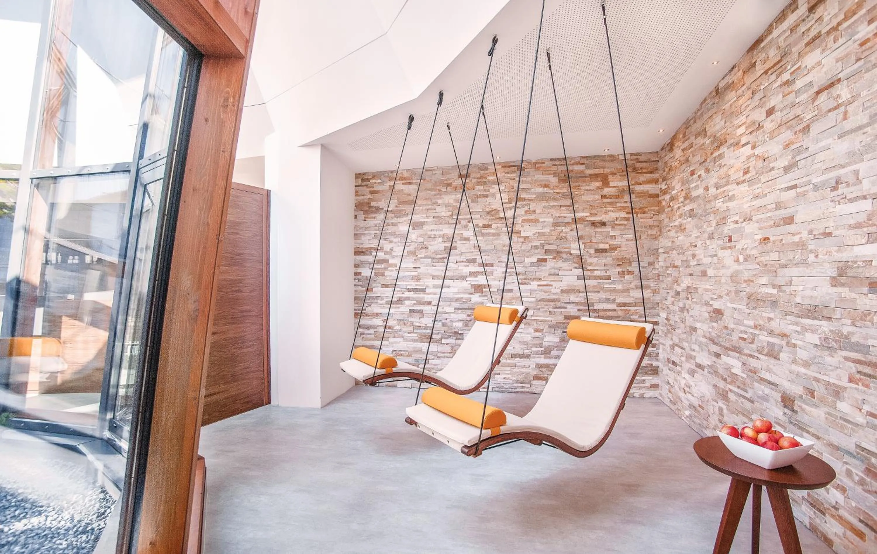 Massage in Das Kaiserblick 4 Sterne Superior